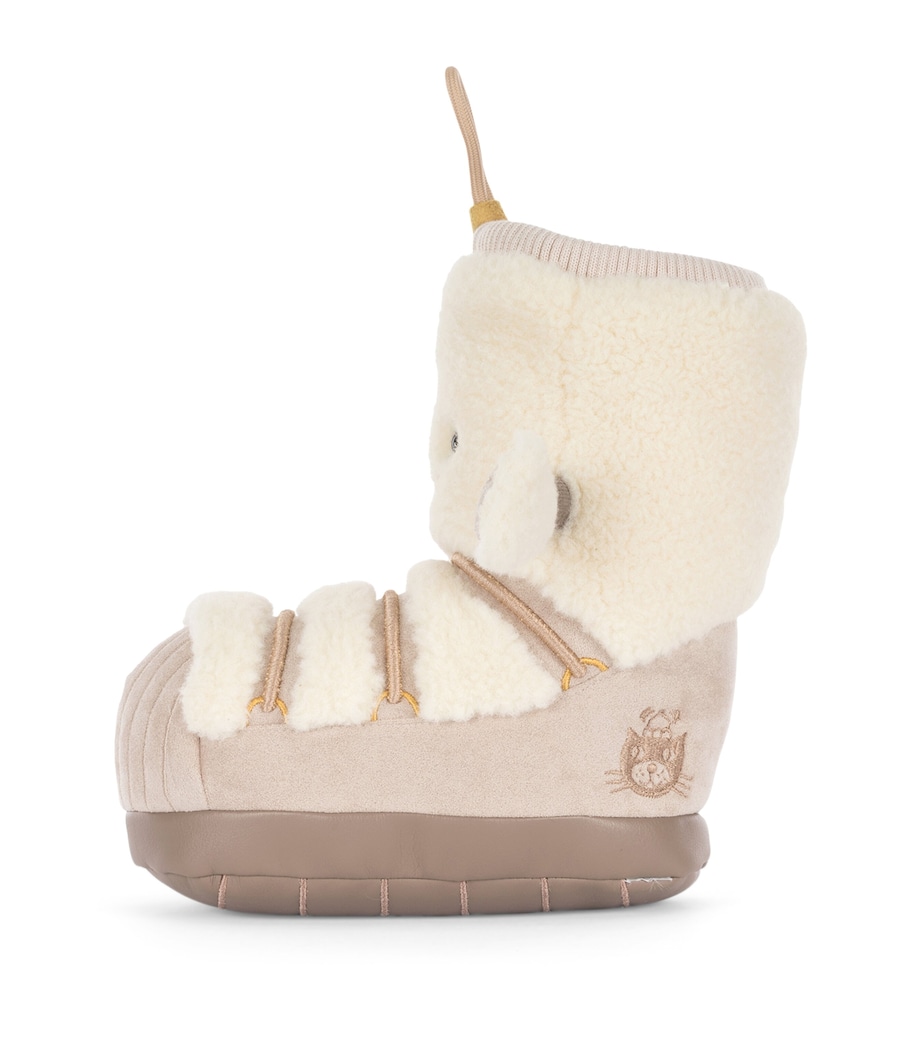 Jellycat Amuseables Perta Snow Boot (21cm) Image 6