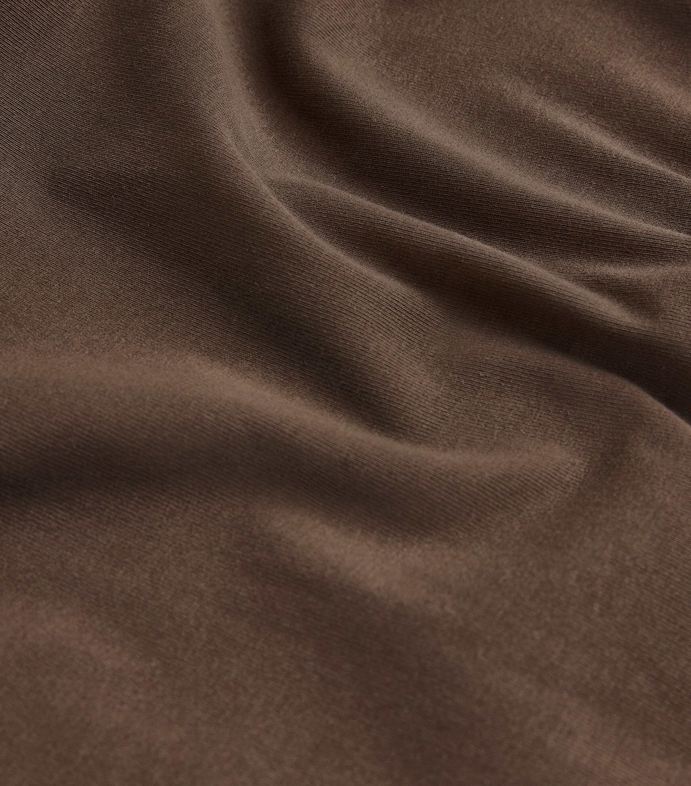 AEXAE Womens Cotton Maxi Dress Brown Image 5