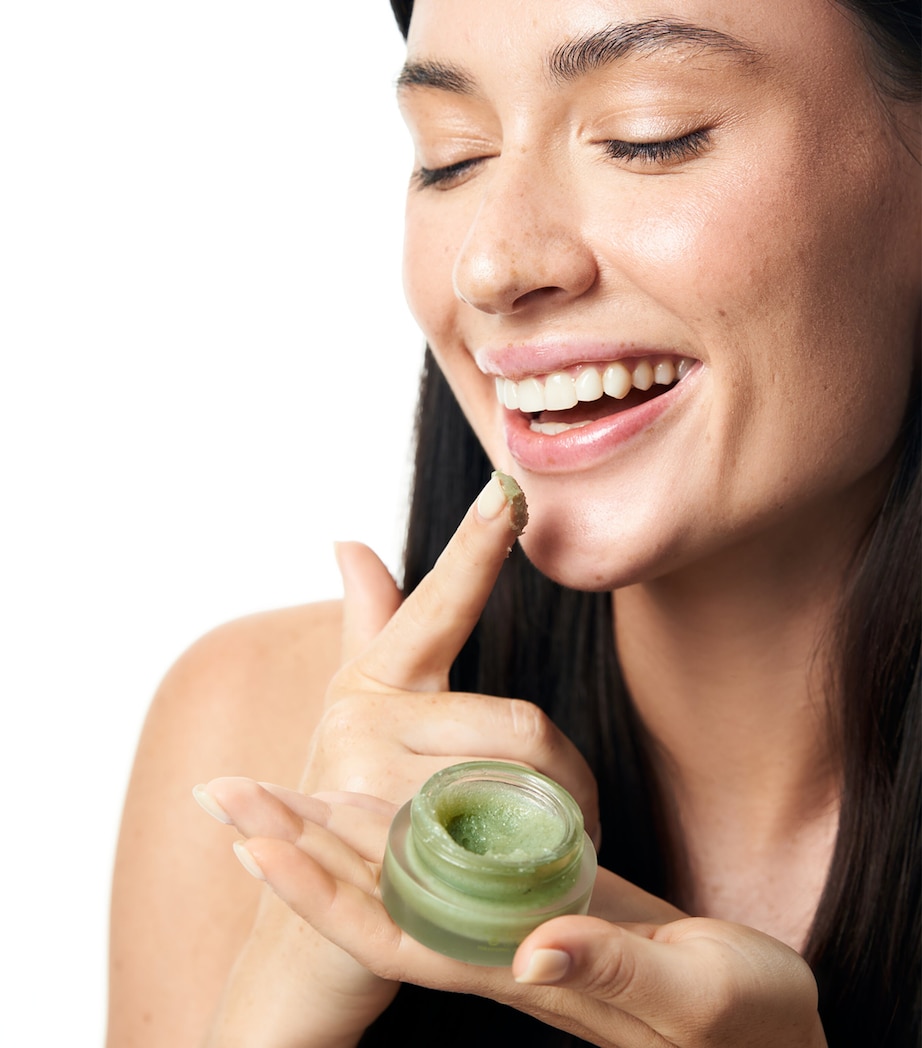 Beauty Matcha Lip Scrub NO COLOUR Image 2