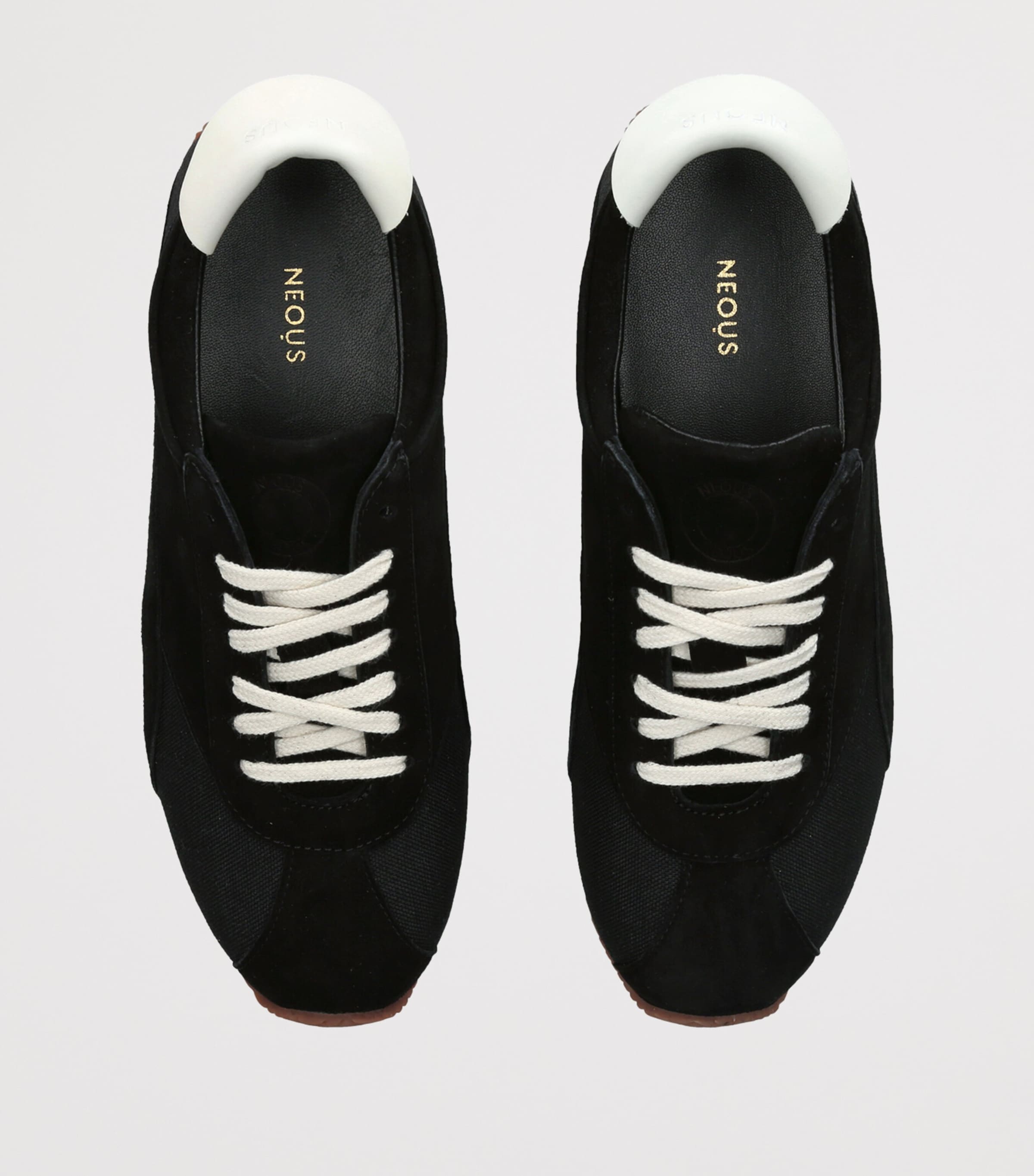 NEOUS Suede Berenices Sneakers Black/comb Image 3