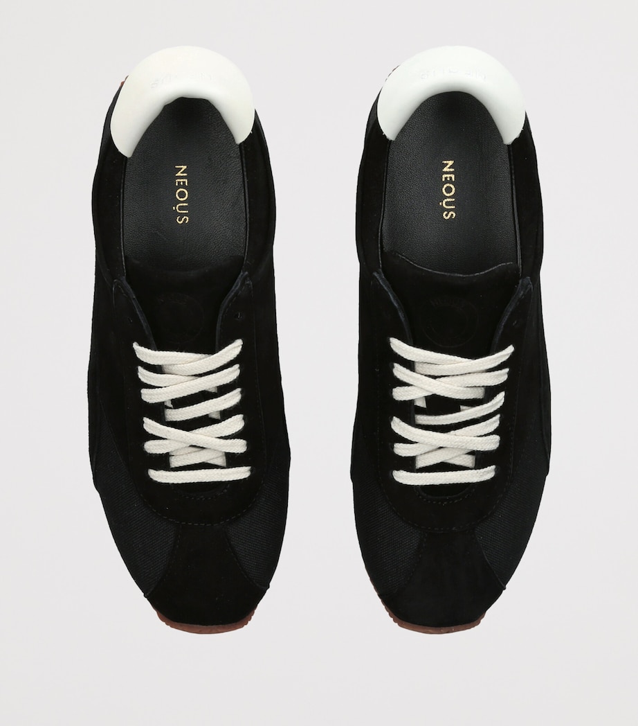 NEOUS Suede Berenices Sneakers Black/comb Image 3