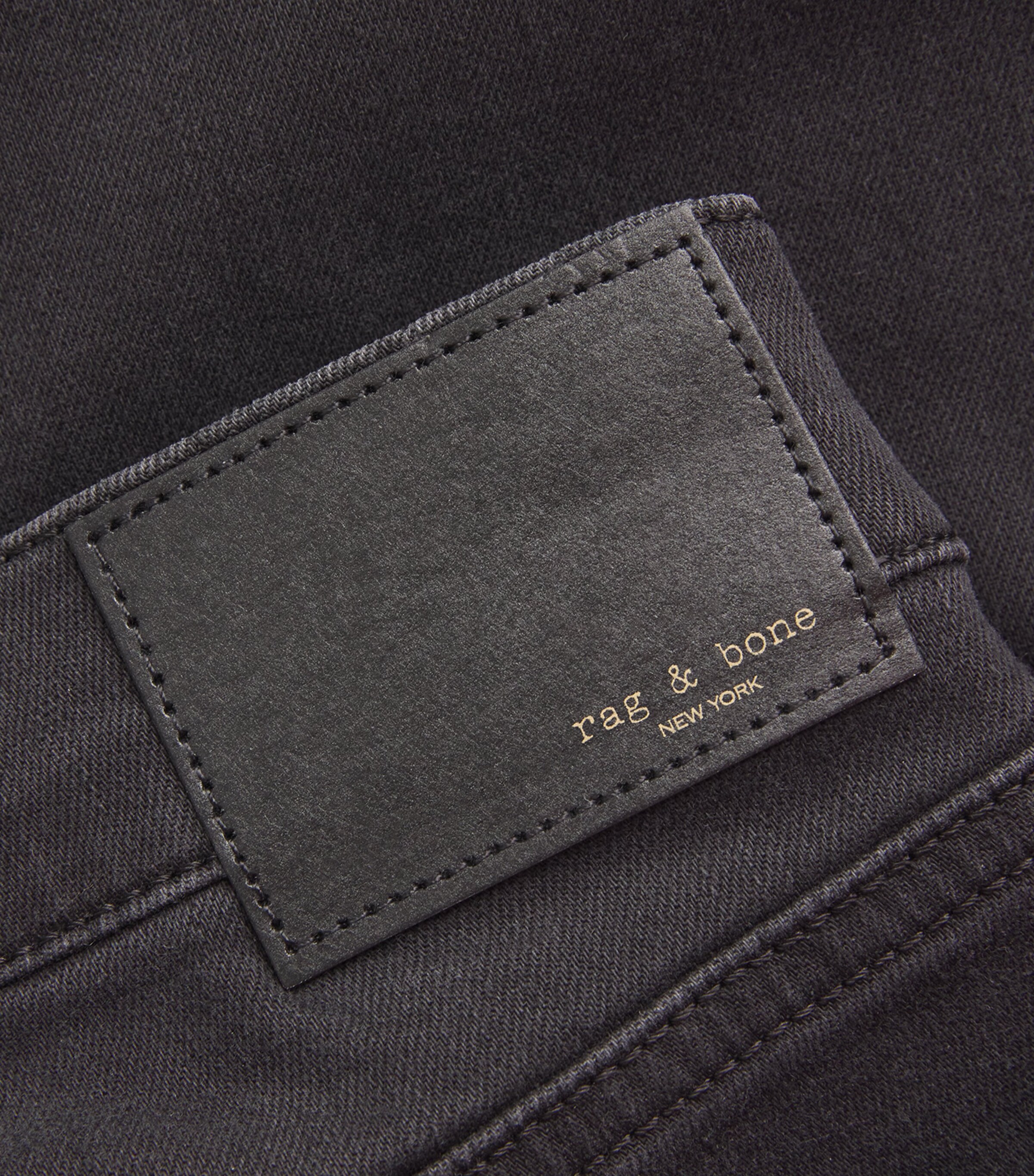 Peyton Mid-Rise Bootcut Jeans CORNELIA Image 5