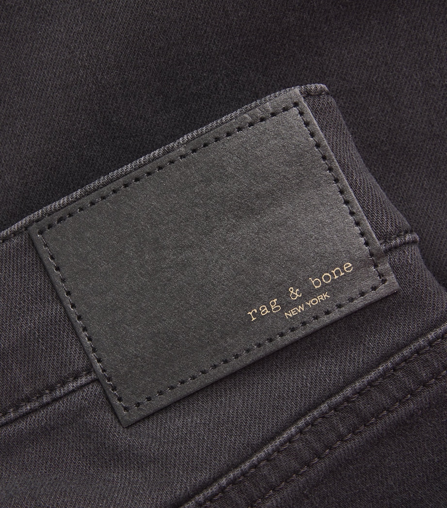 Peyton Mid-Rise Bootcut Jeans CORNELIA Image 5