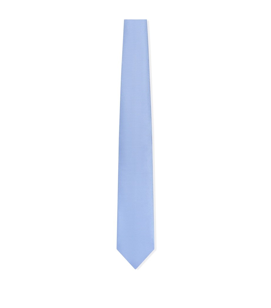 Mulberry Silk Twill Tie HB481 Image 1
