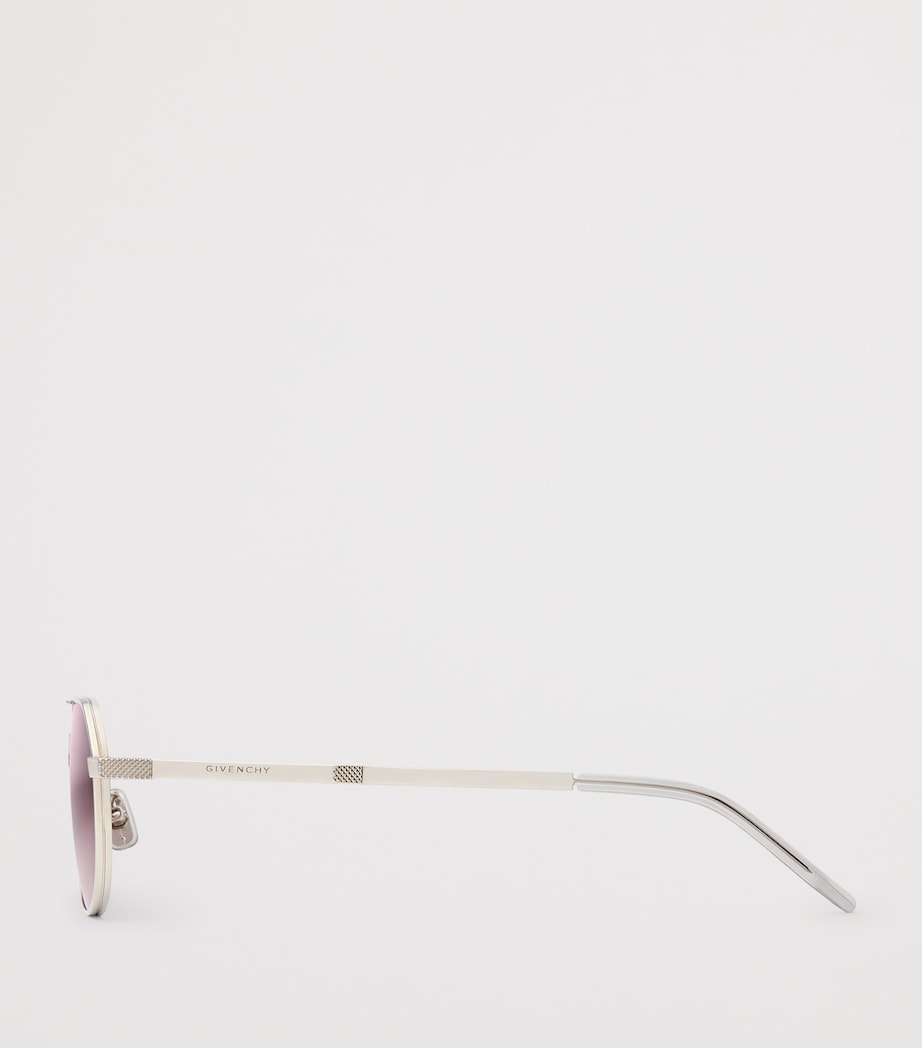 Acetate GV One Sunglasses PALLADIUM Image 3