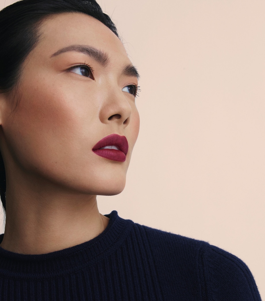 Rouge Hermès Matte Lipstick - 97 Pourpre Figue Refill 97 POURPRE FIGUE Image 7