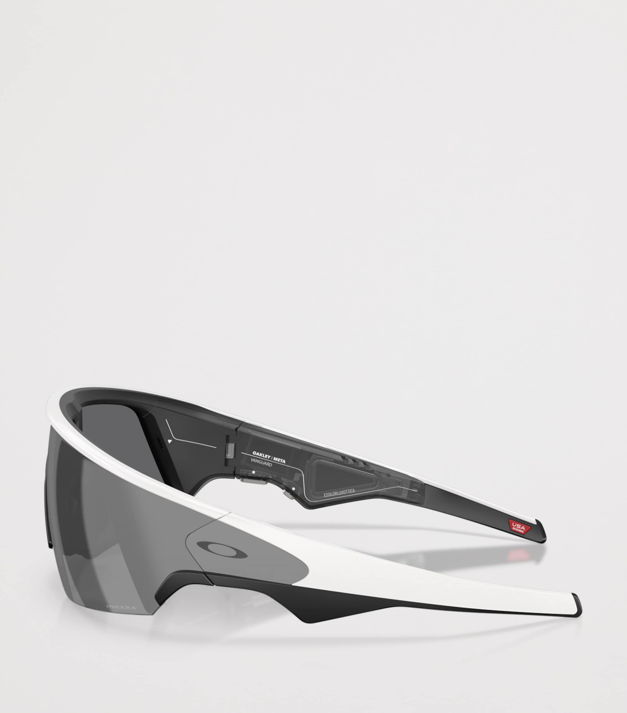 Oakley Meta AI Vanguard Sunglasses Image 3