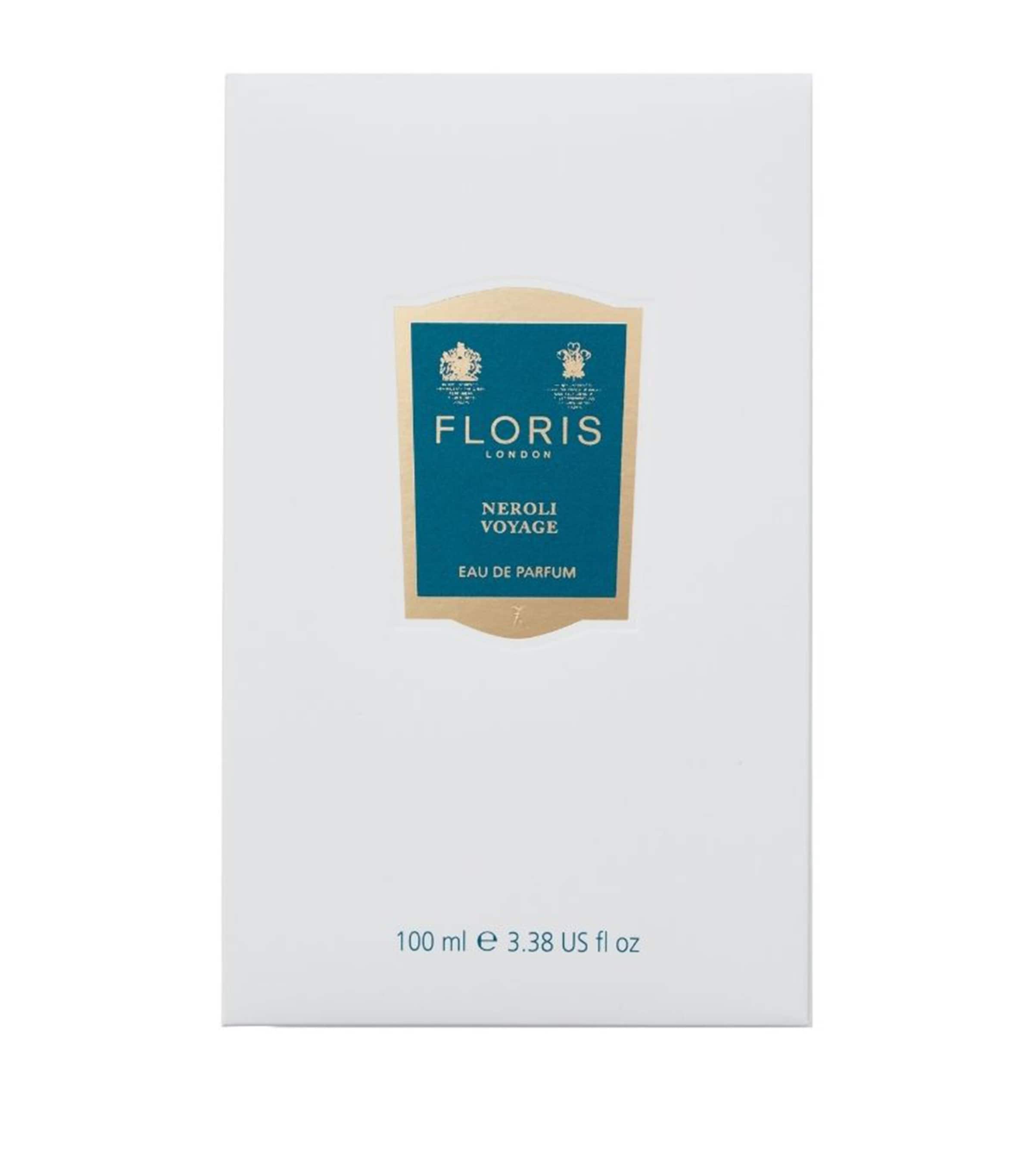 Floris Neroli Voyage Eau de Parfum (100ml) Image 2