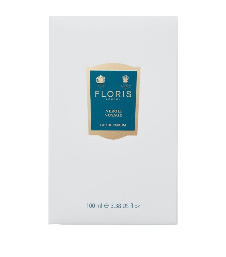 Floris Neroli Voyage Eau de Parfum (100ml) Image 2
