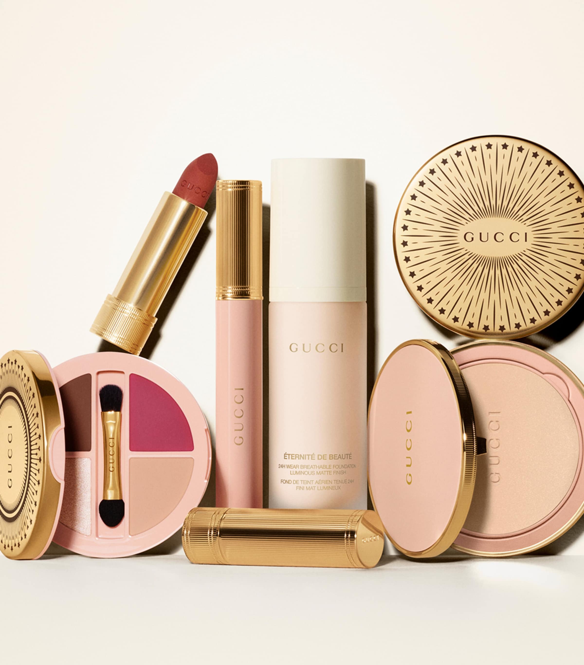 Gucci Glow Highlighter | Make-up | Face | Highlighters | Designers | Gucci Gucci Glow Highlighter | Make-up | Face | Highlighters | Designers | Gucci