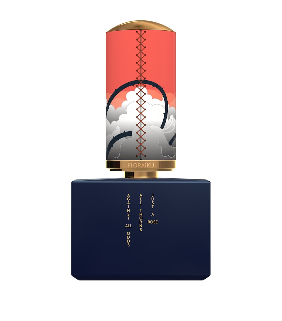 Just A Rose Eau de Parfum Bento Box (50ml with 10ml Refill) NO COLOUR Image 2