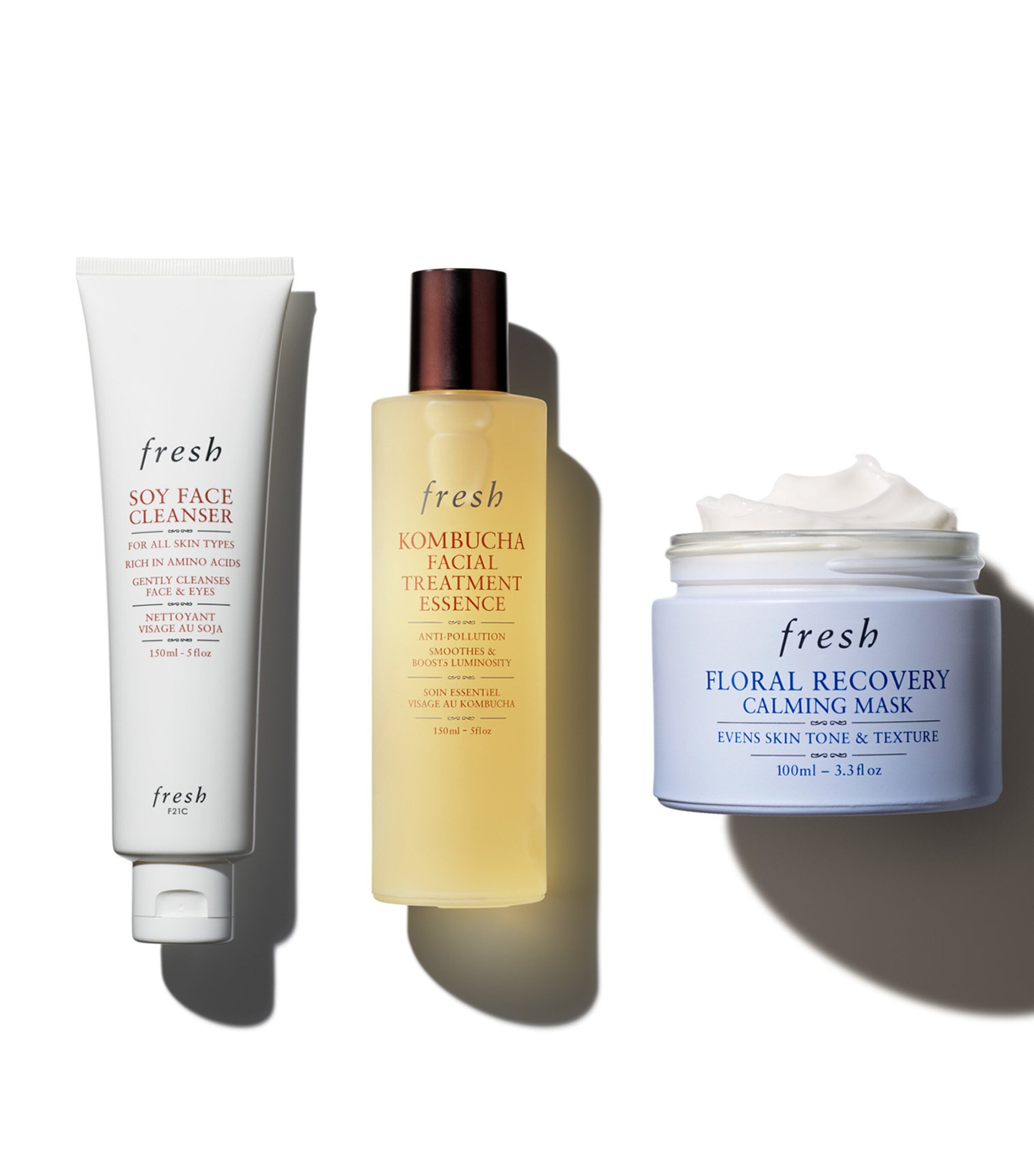 Floral Recovery Overnight Mask (100ml) NO COLOUR Image 6