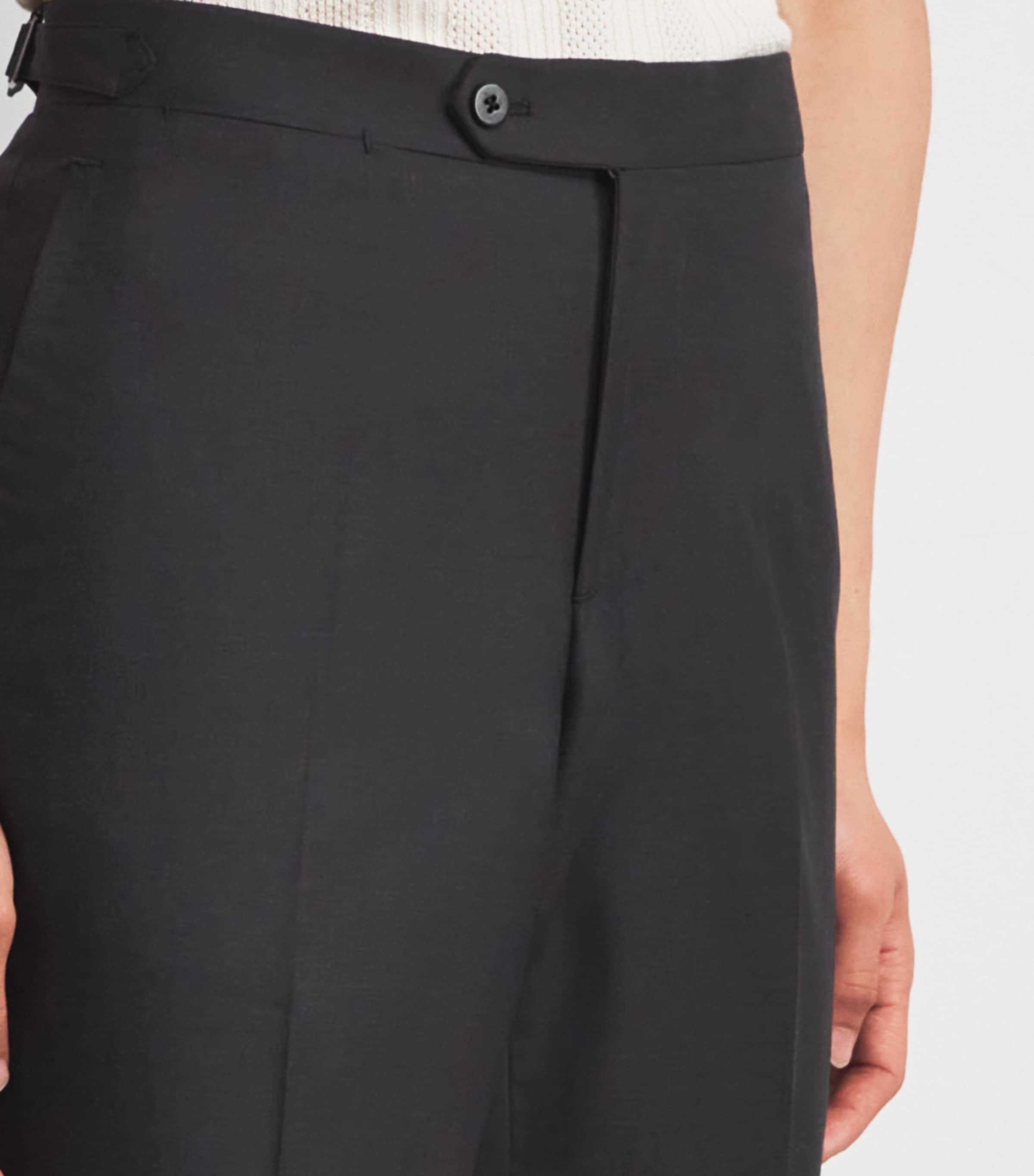 Wool Sanita Trousers 980 Image 6