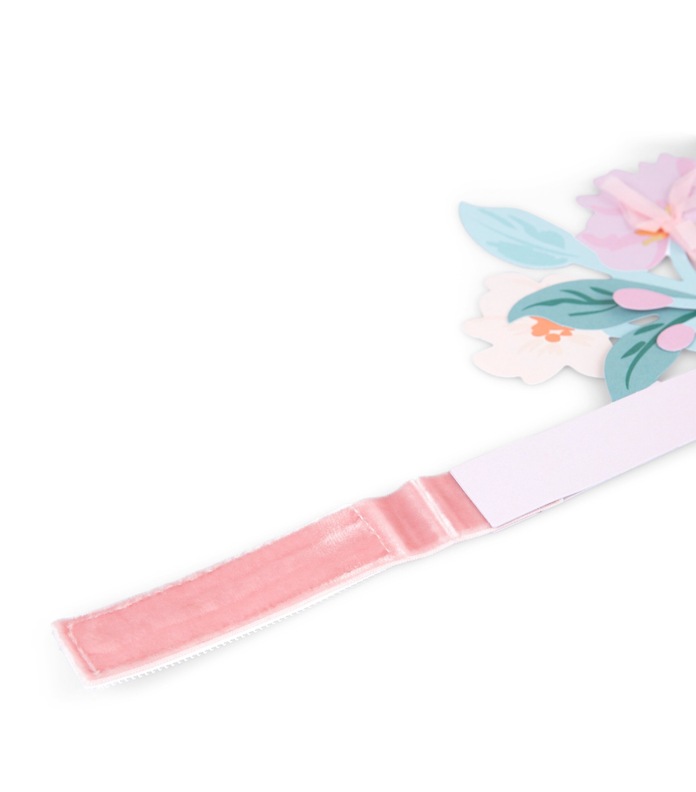 Meri Meri Set of 8 Paper Flower Crowns Image 5