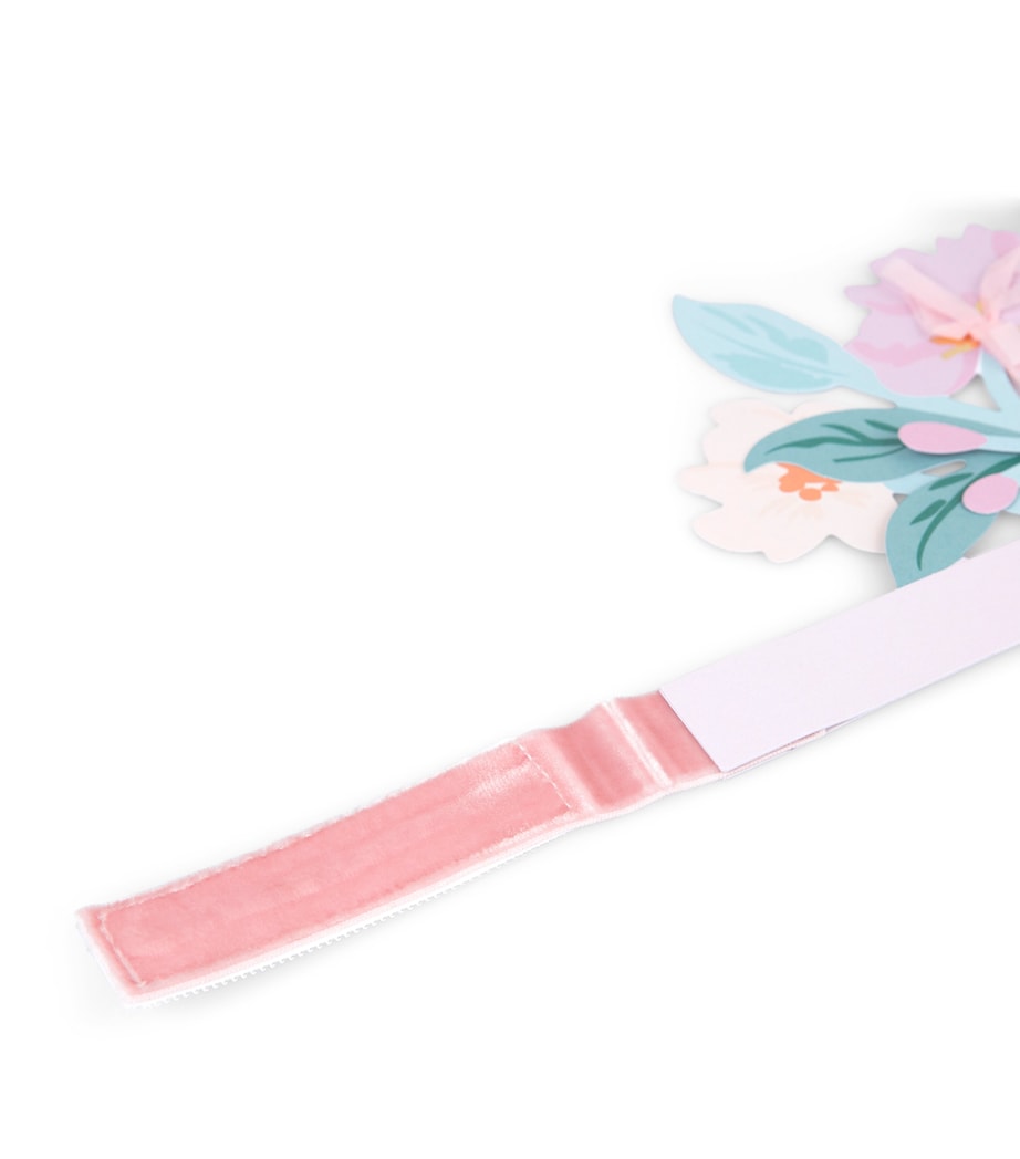 Meri Meri Set of 8 Paper Flower Crowns Image 5