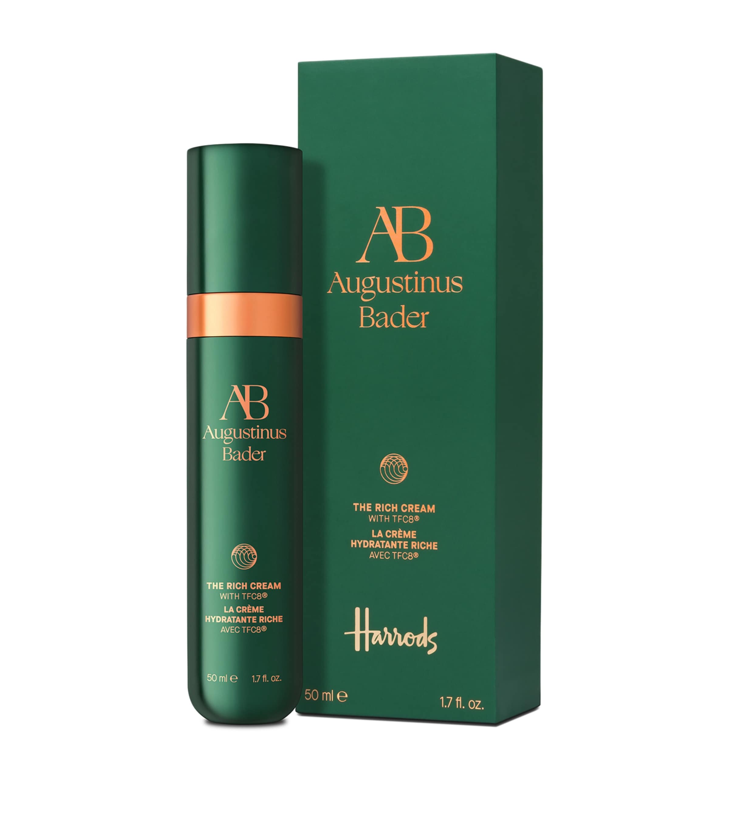 AUGUSTINUS BADER x Harrods The Cream (50ml) Image 4