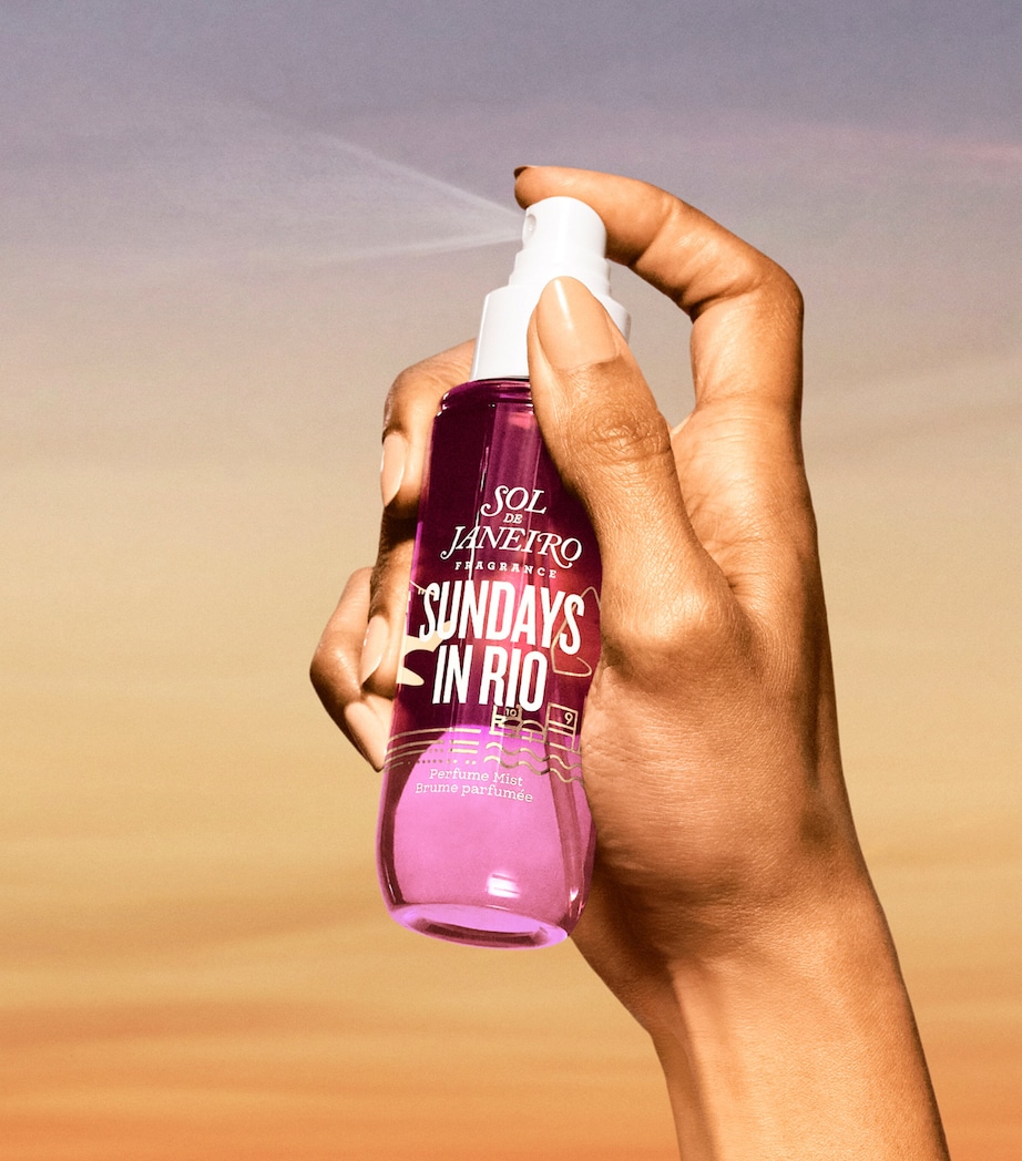 Sundays in Rio Hair and Body Perfume Mist (90ml) NO COLOUR Image 4