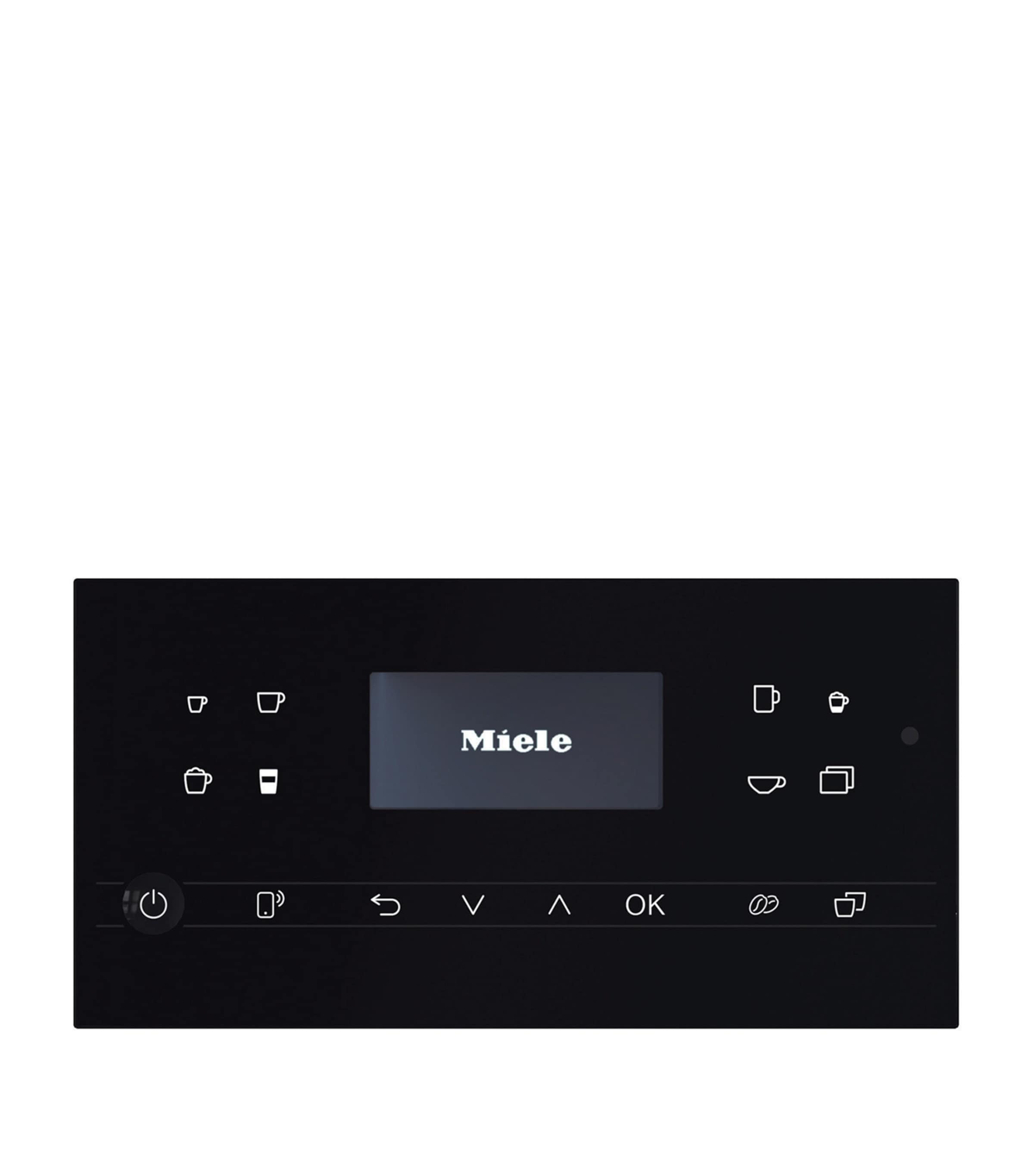 CM6560 MilkPerfection Coffee Machine OBSIDIAN BLACK Image 3