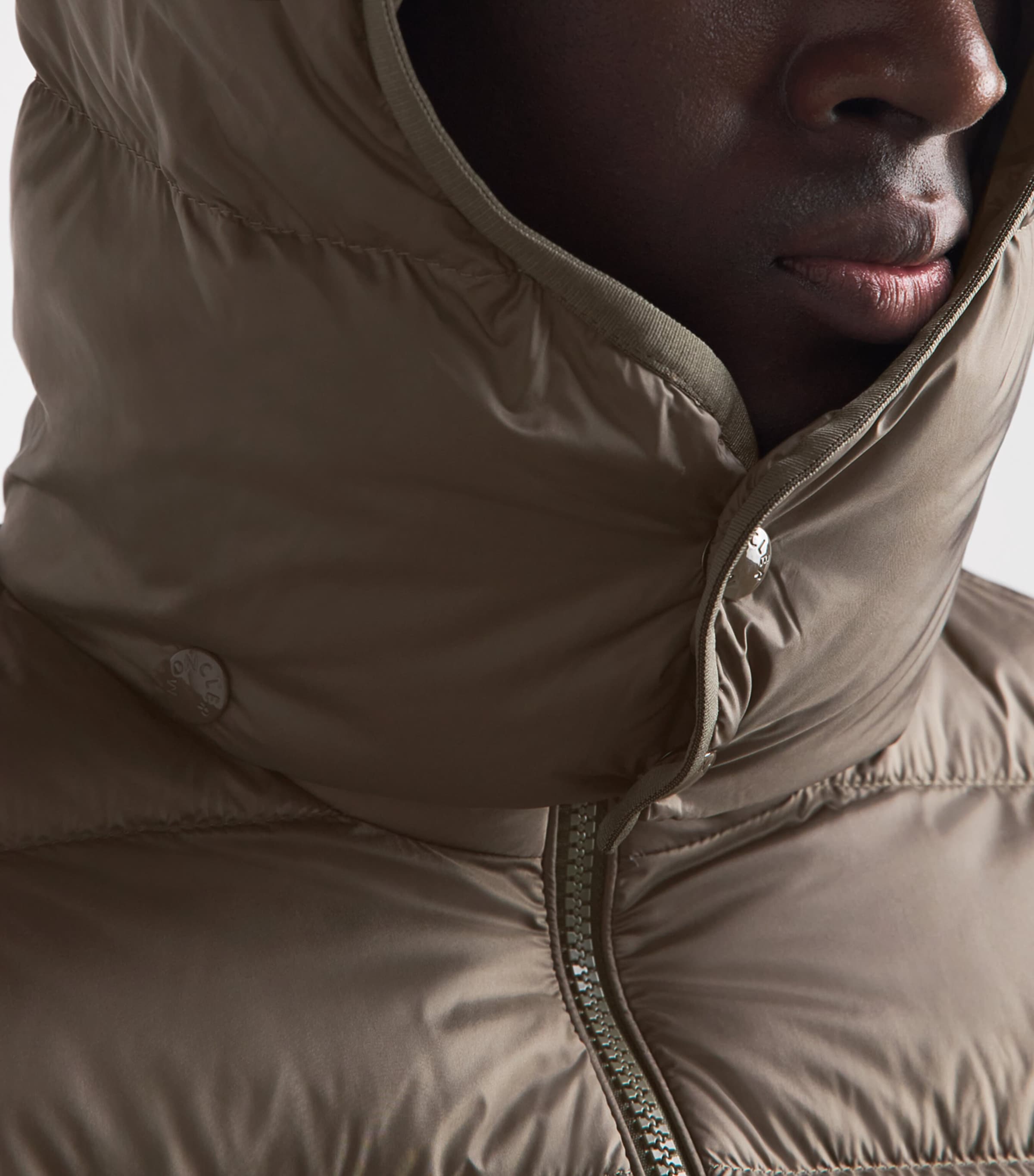 Moncler Mens Down Ravenlock Puffer Jacket Image 3