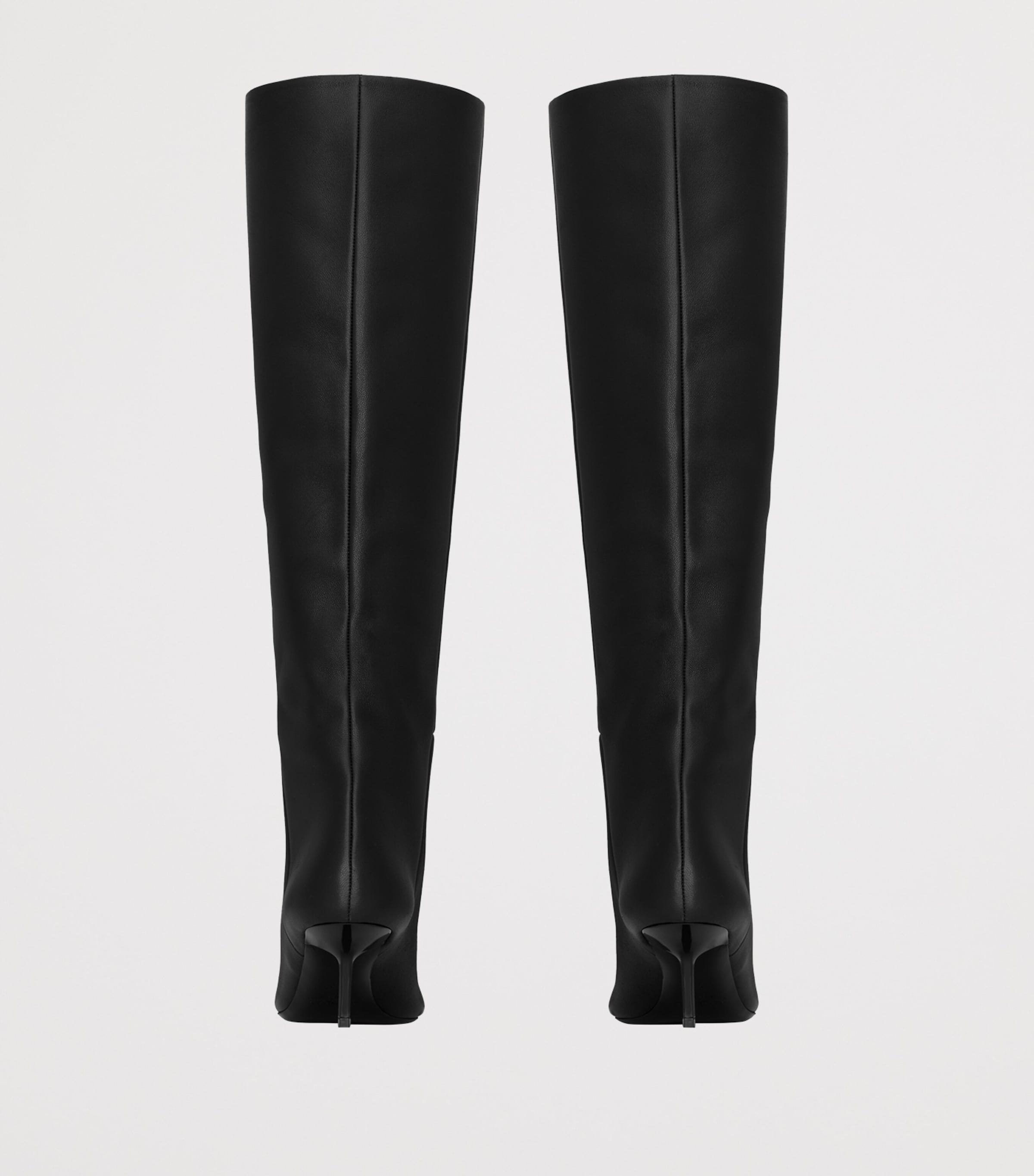 Leather Victorie Knee-High Boots 55 1000 Image 3