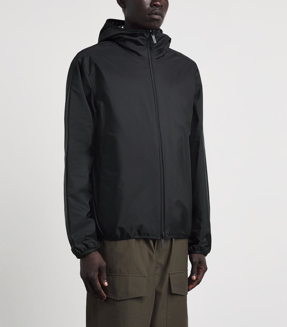 Moncler Mens Technical Reversible Vandelli Jacket Image 4