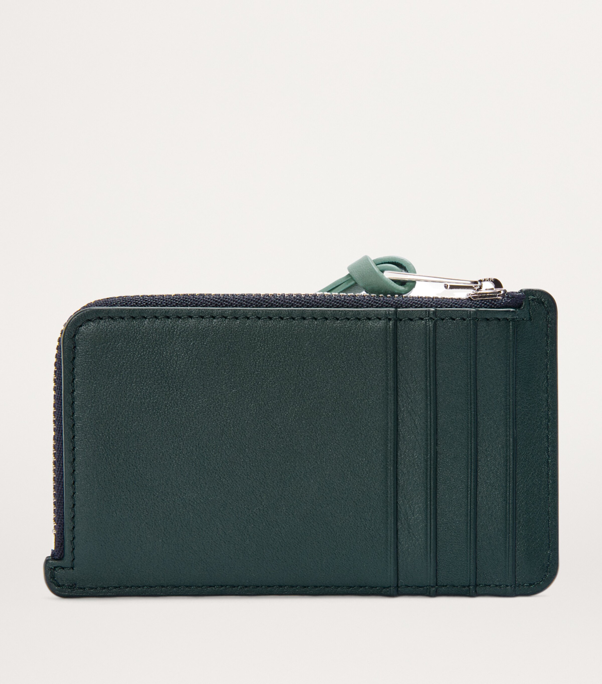 LOEWE Green x Suna Fujita Deep Sea Card Holder | Harrods QA
