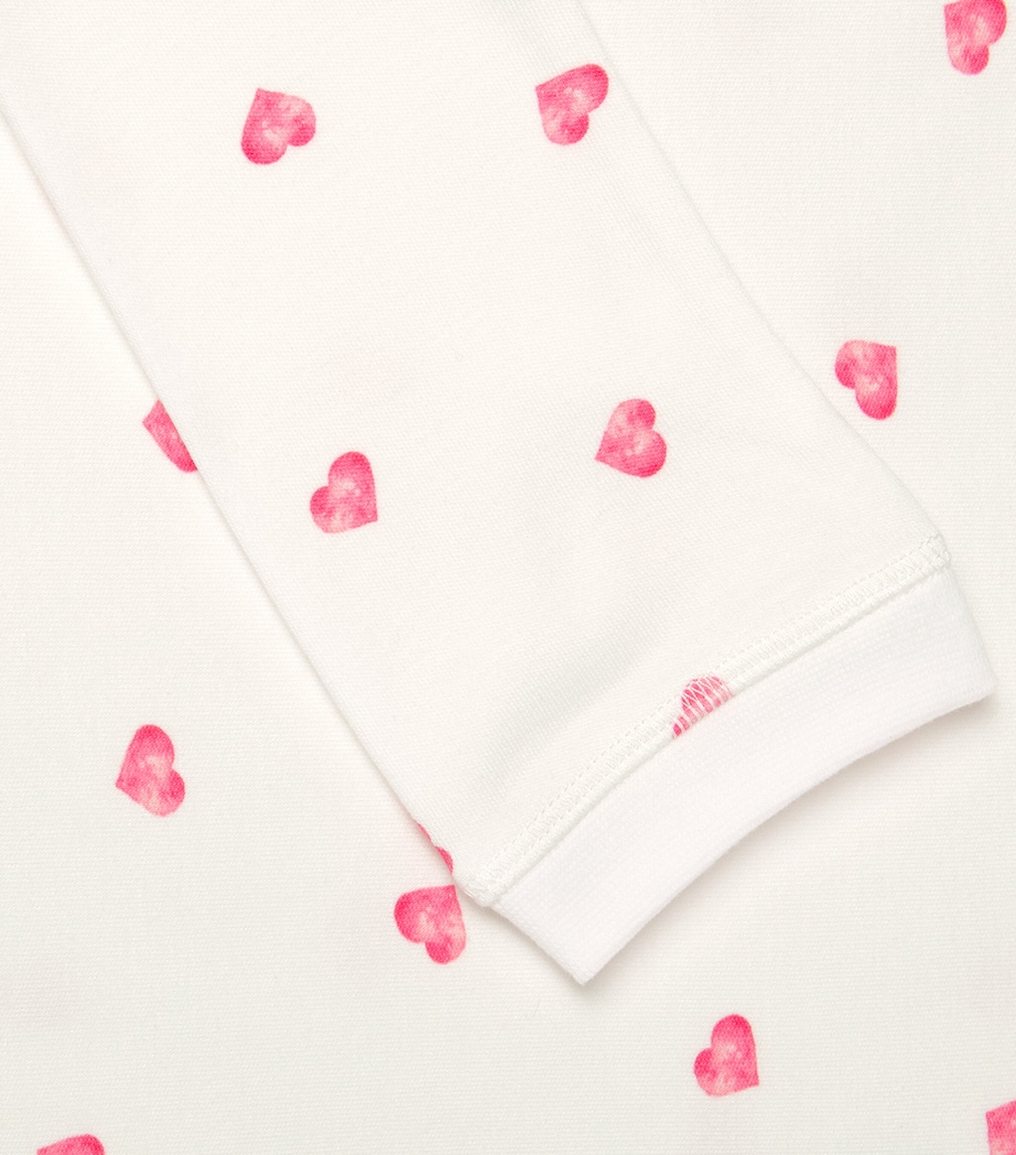 Heart Pyjama Set (6-7 Years) HEART Image 4