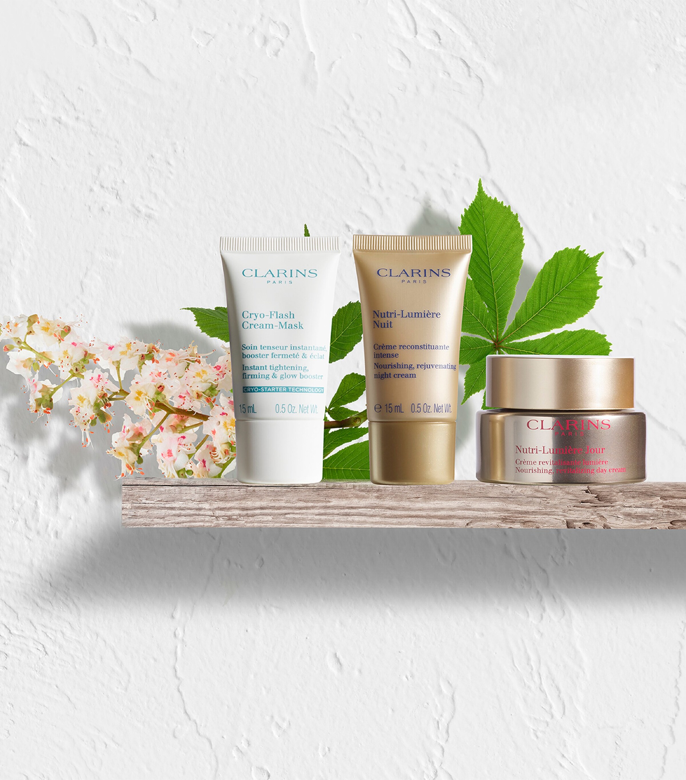 Skin Experts Nutri-Lumière Gift Set NO COLOUR Image 2