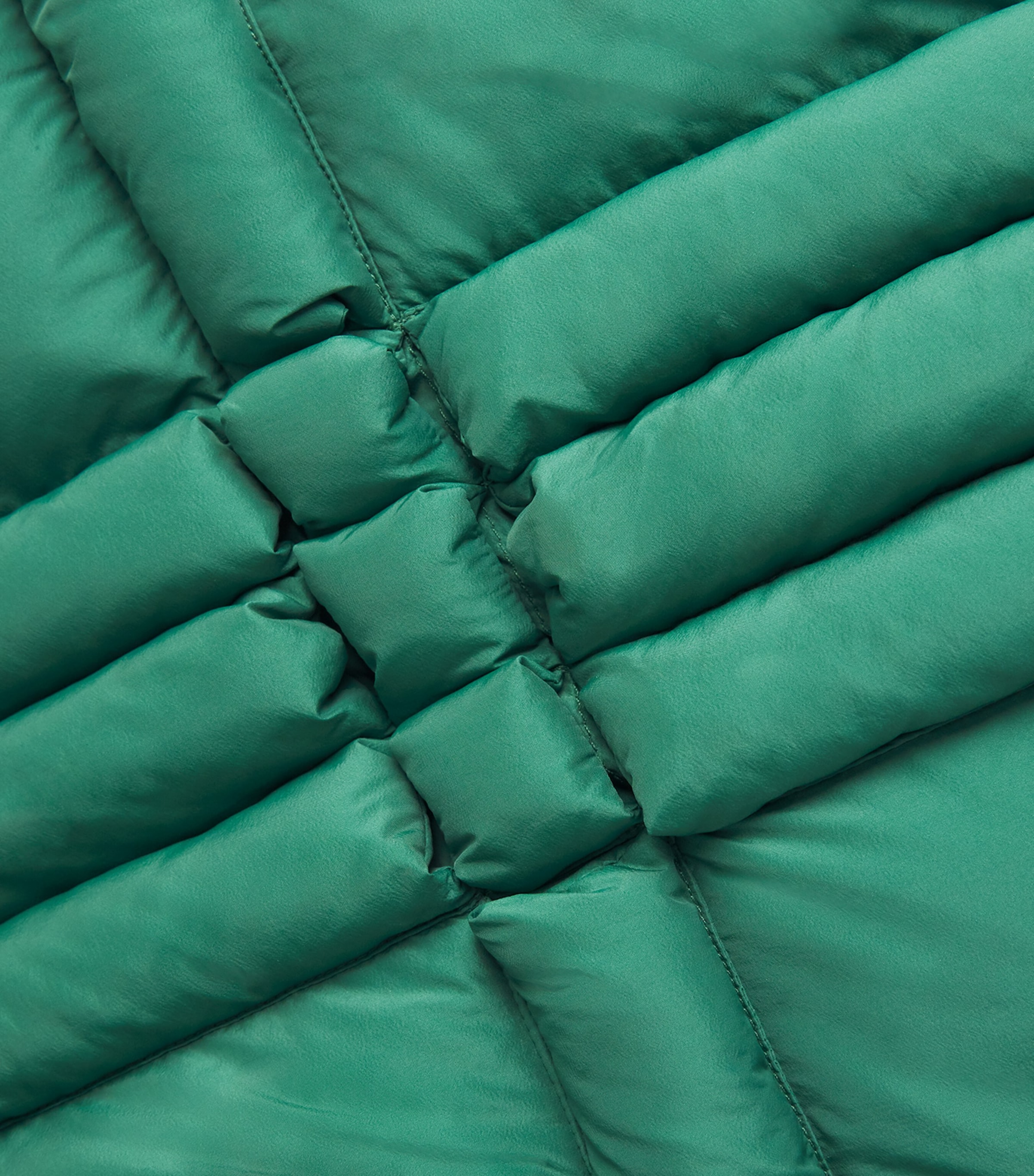 3D Down-Filled Puffer Jacket WOOD Image 5