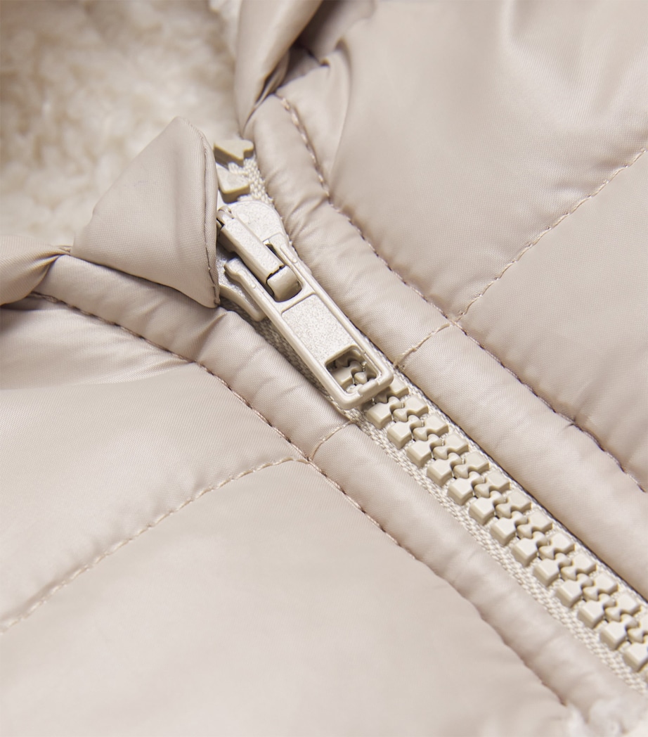 Fleece-Trim Padded Jacket (6 Months-4 Years) 186 Image 3