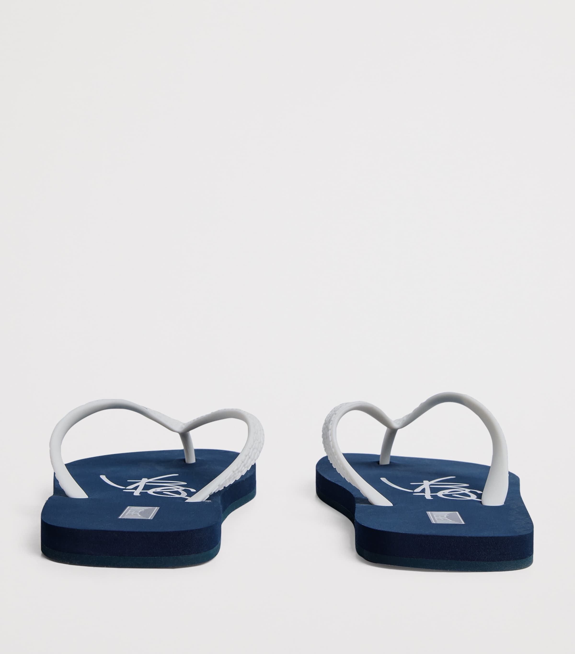 VBQ Flip Flops 390-NAVY Image 4