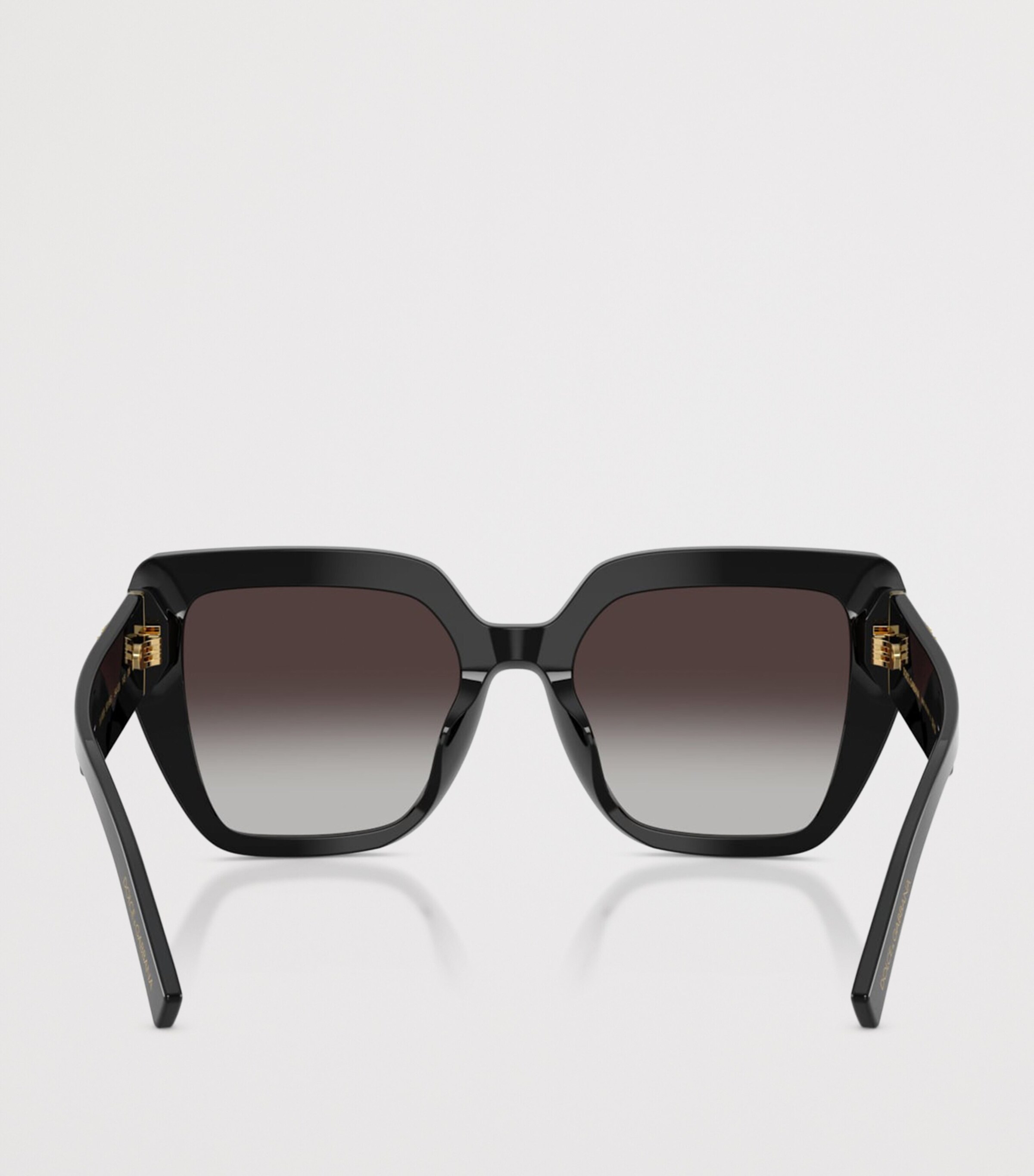 Dolce&Gabbana Acetate Square Sunglasses Gene Image 4