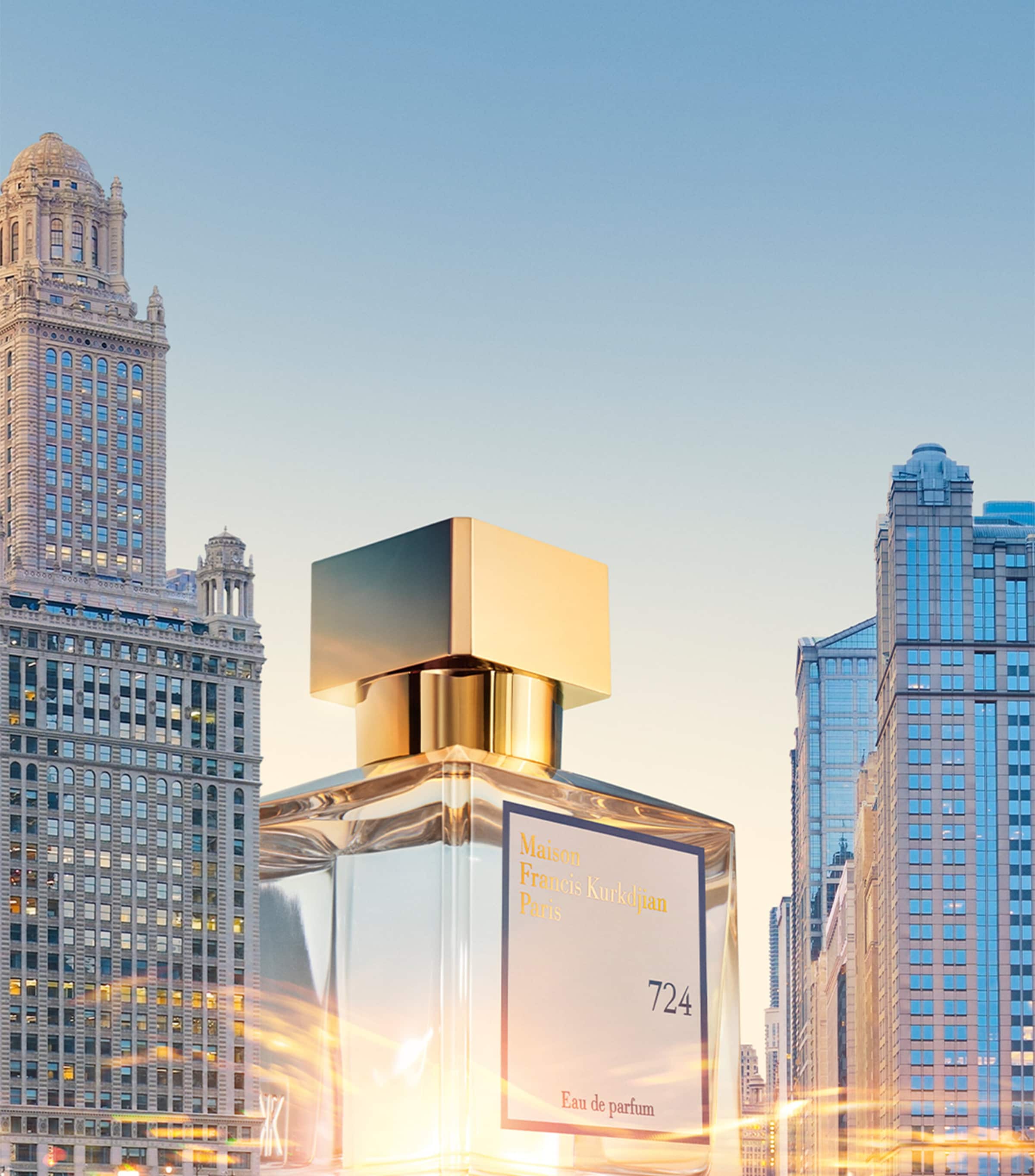 724 Eau de Parfum (70ml) NO COLOUR Image 4