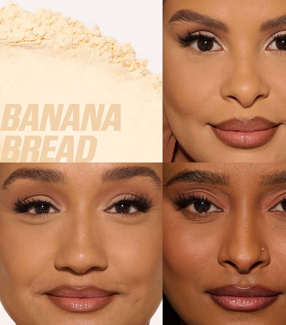 Mini Easy Bake Loose Powder BANANA BREAD Image 4