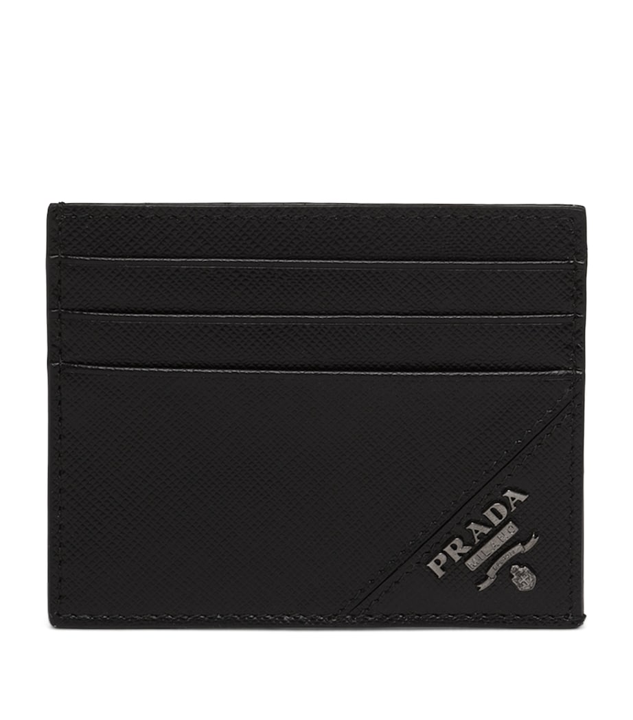 Saffiano Leather Card Holder F0002 Image 1