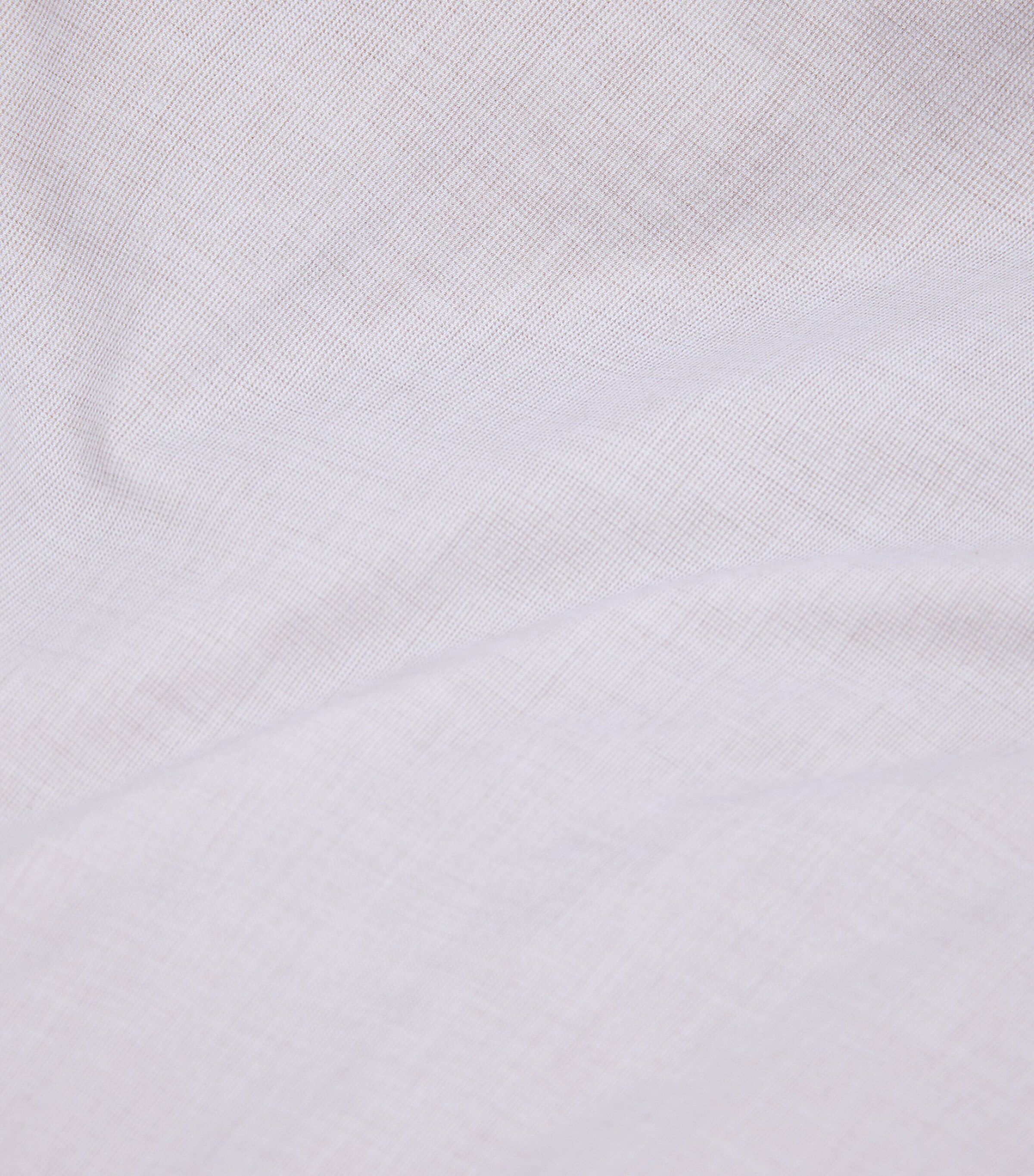 Dunhill Mens Cotton Micro-Check Shirt Brown Image 7