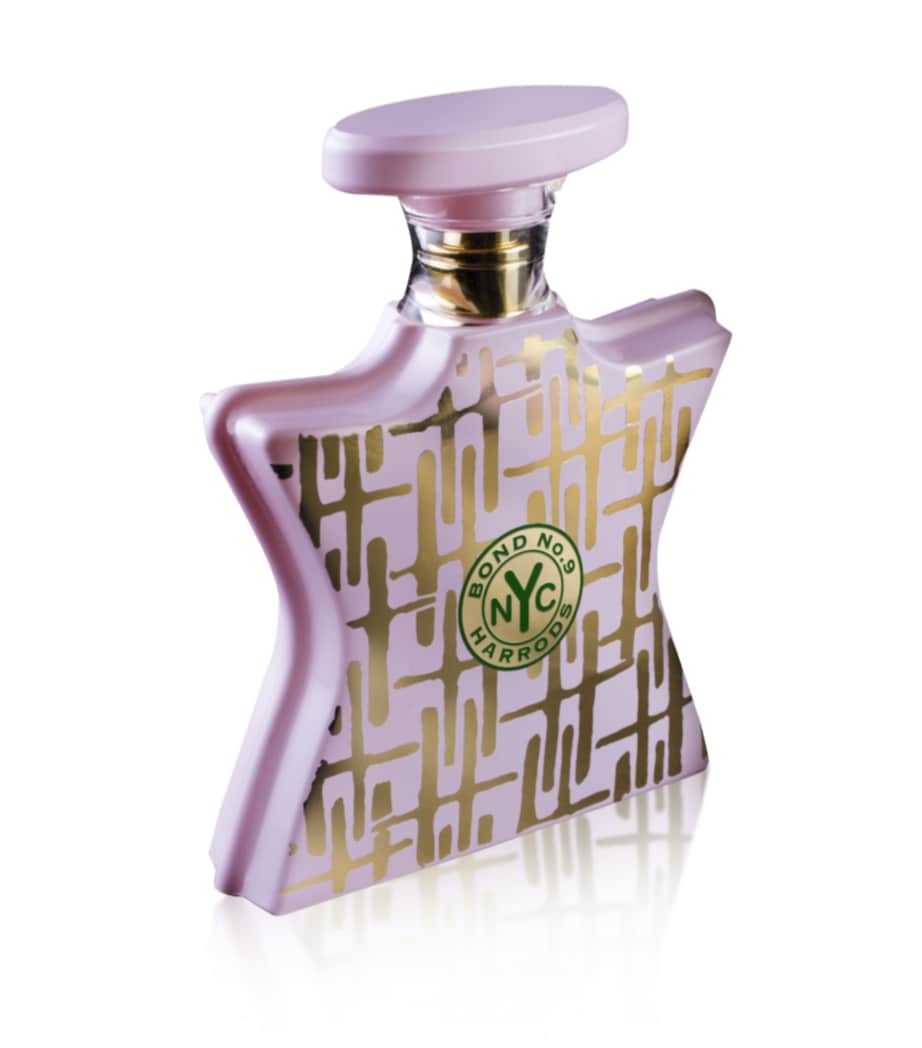 Harrods Rose Eau de Parfum (50ml) NO COLOUR Image 1