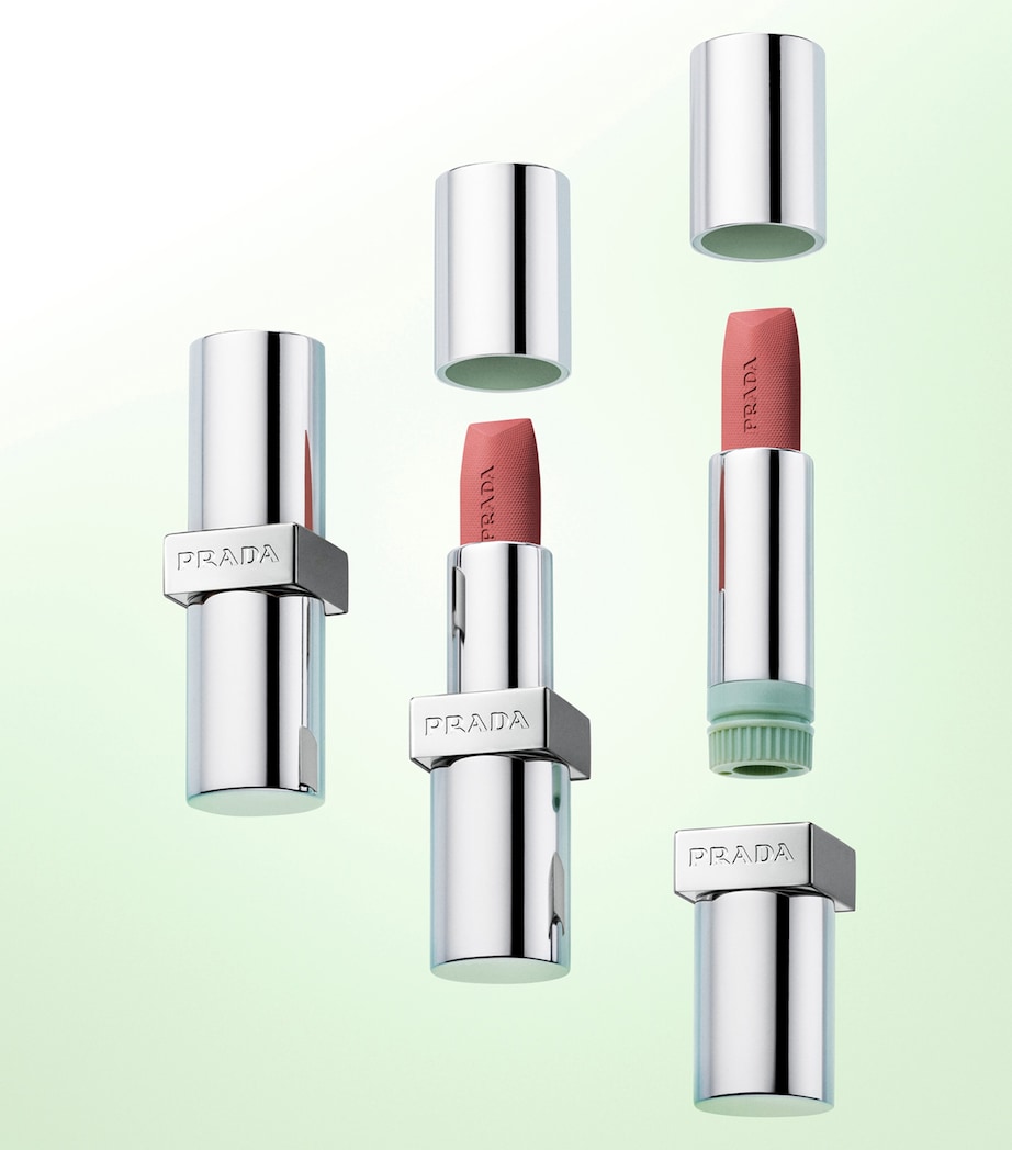 Prada Monochrome Hyper Matte Lipstick - Refill B107 Image 2