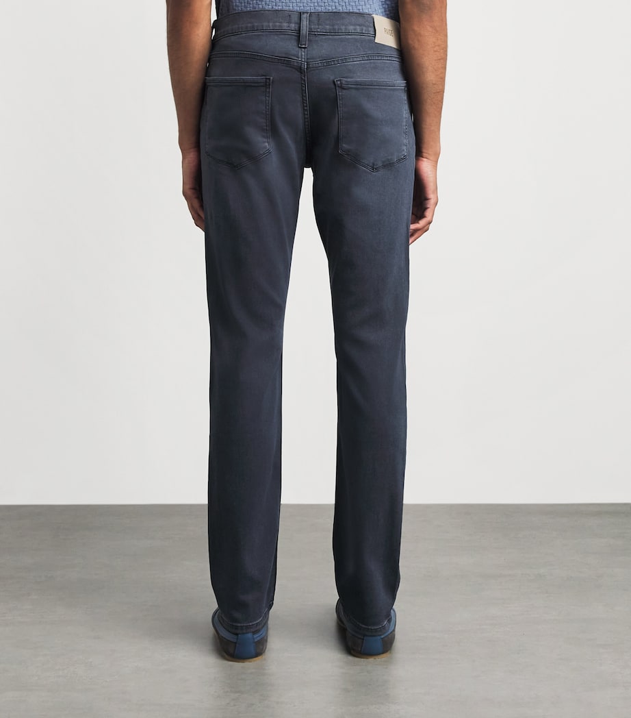 PAIGE Mens Lennox Slim Jeans Elshin Image 5