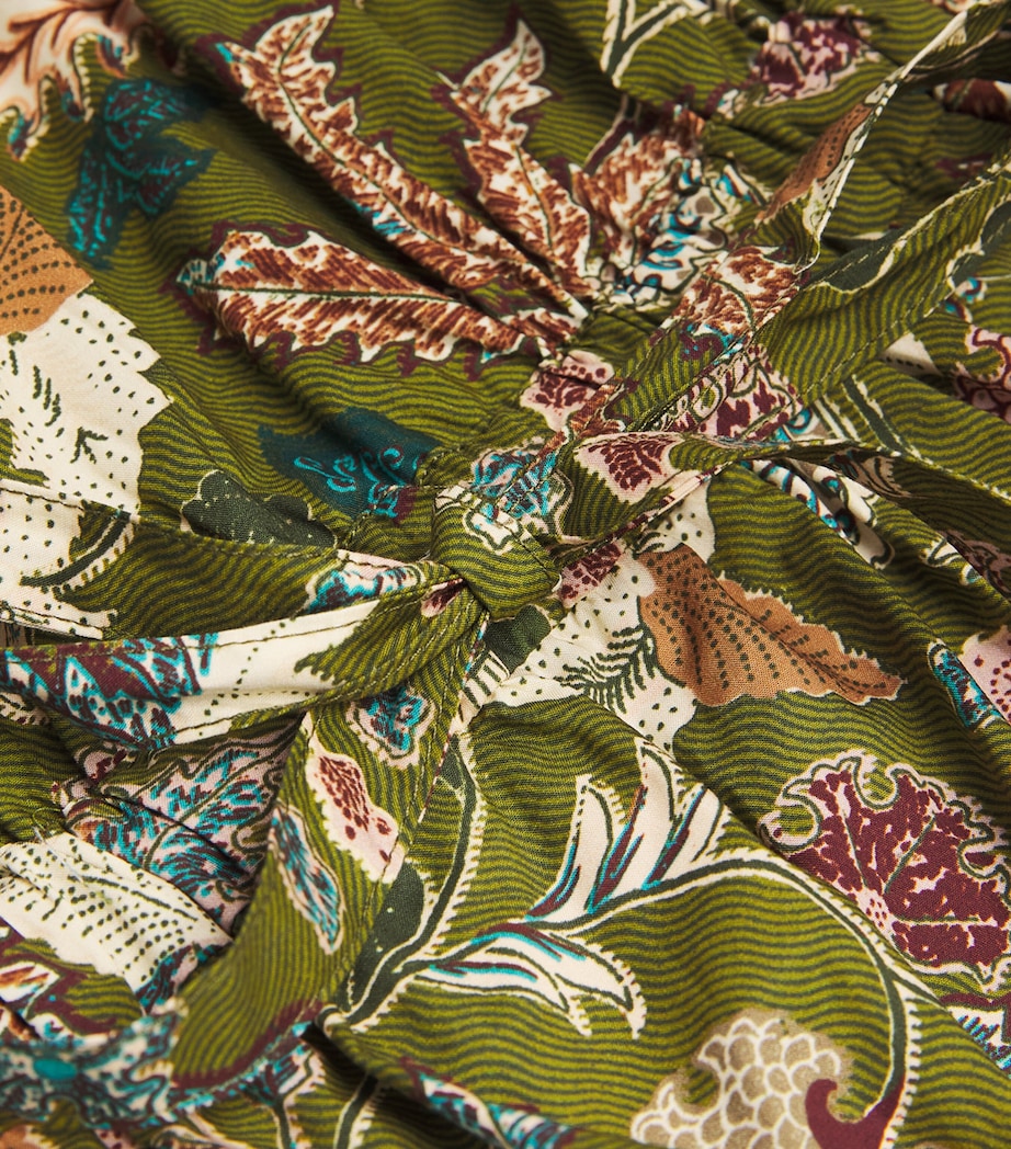 Izel Mini Dress LICHEN Image 4