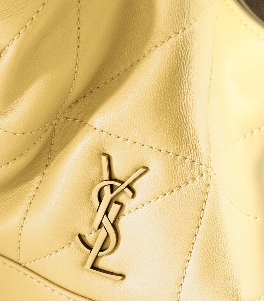 Mini Leather Jamie Shoulder Bag 7555 Image 4