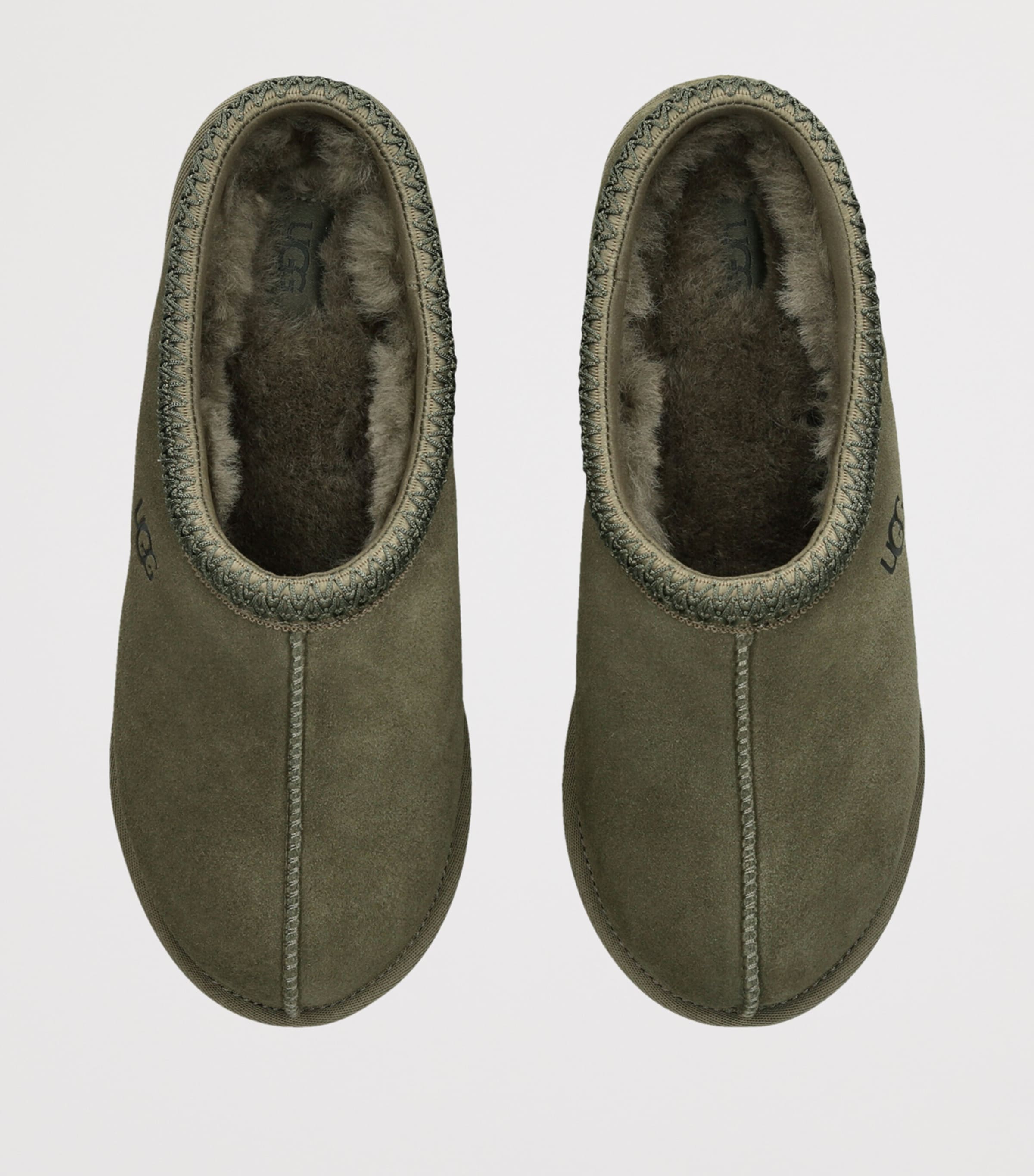 UGG Tasman II Slippers Khaki Image 3