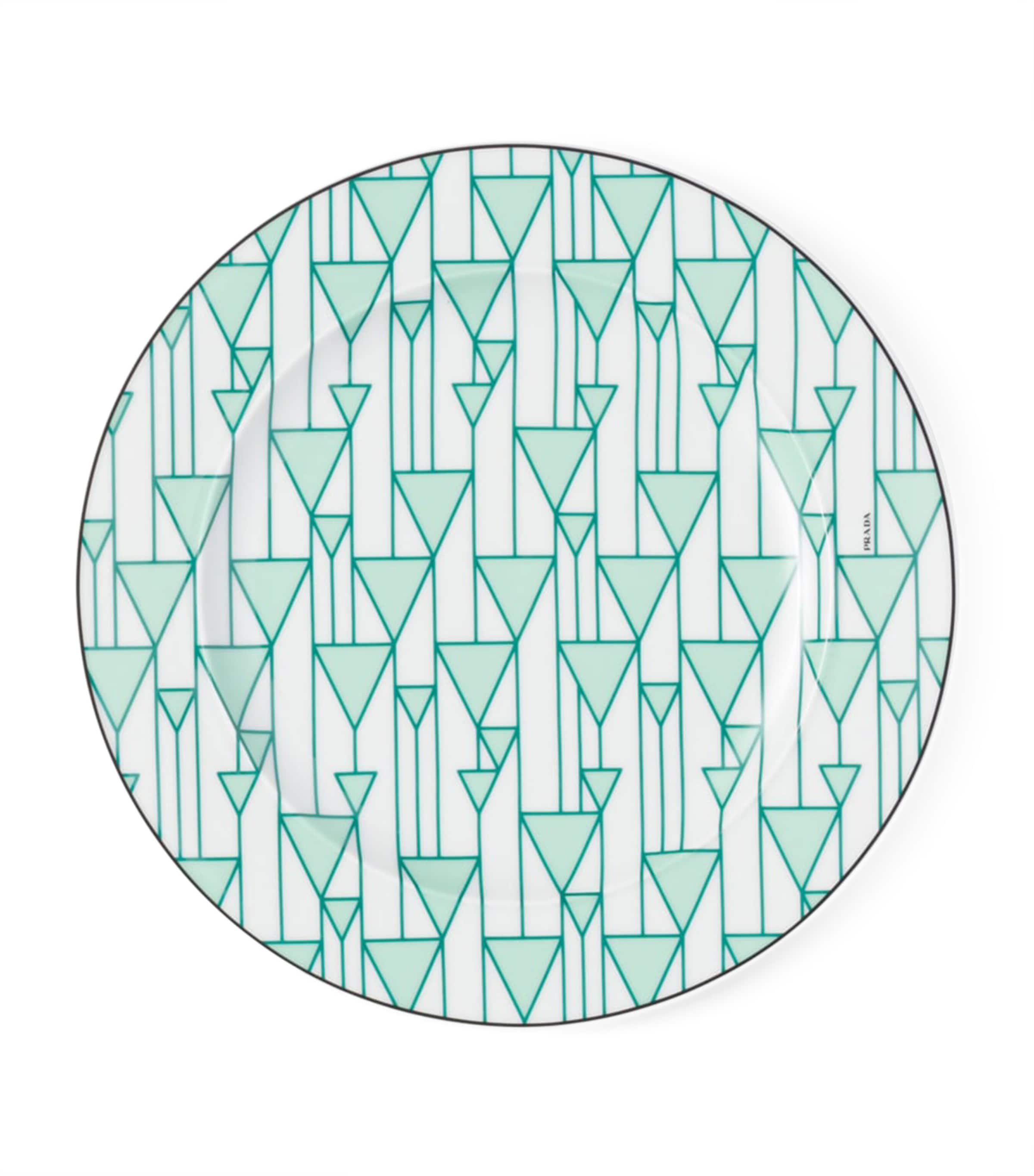 Set of 2 Vienna Dessert Plates (22cm) F0HM1 Image 1