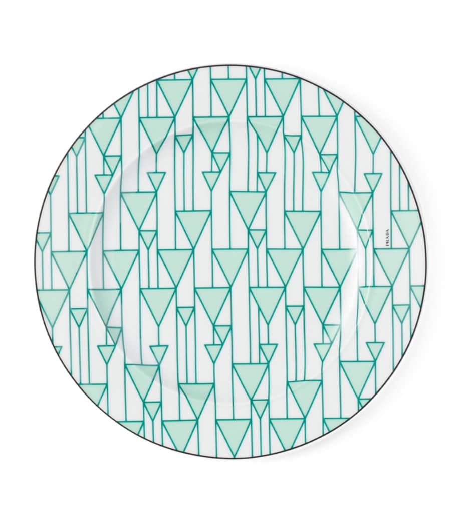 Set of 2 Vienna Dessert Plates (22cm) F0HM1 Image 1