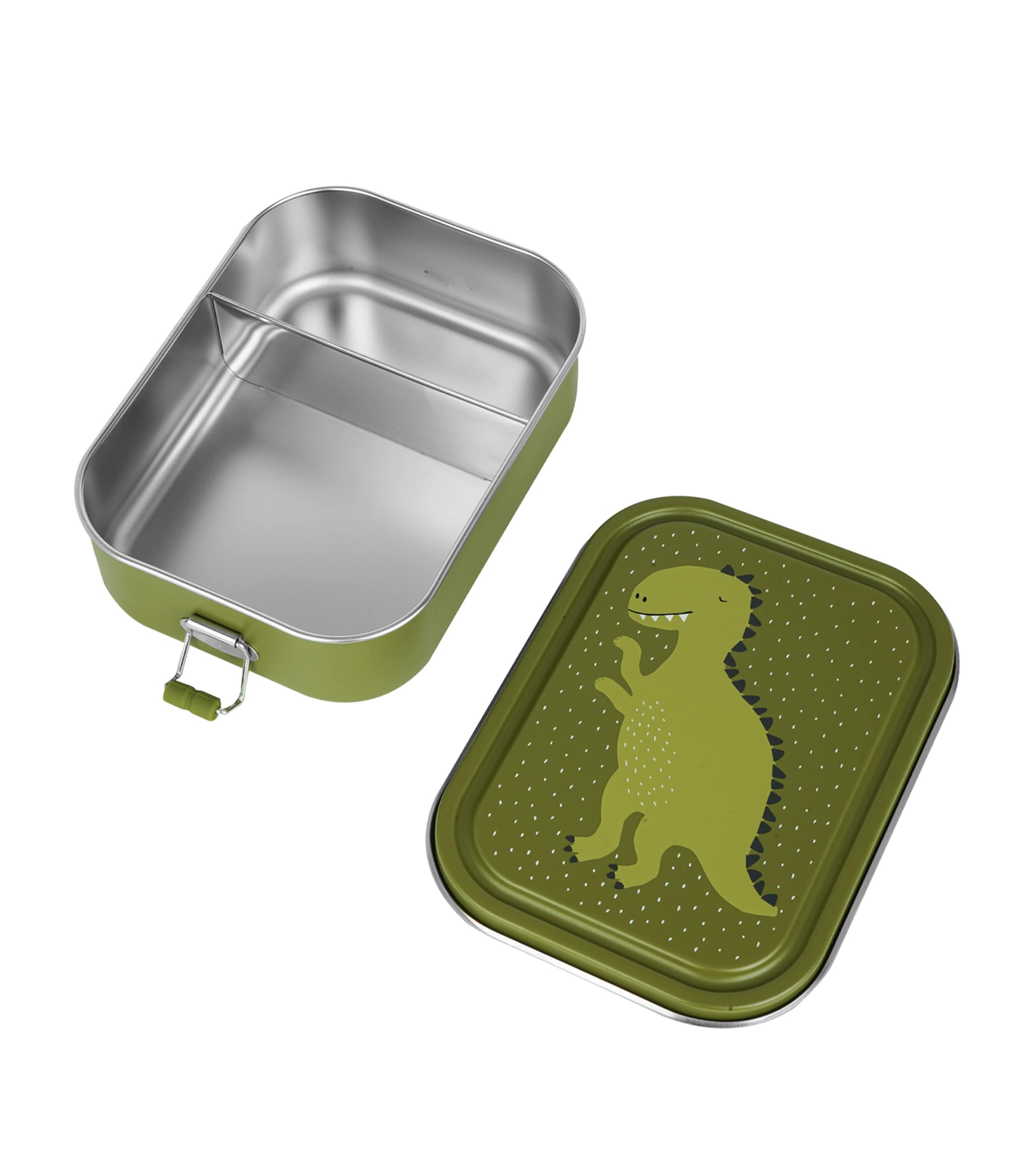 Trixie Large Mr. Dino Lunch Box Image 4