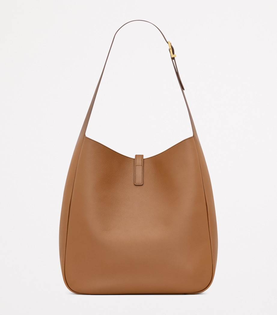 Large Calfskin Le 5 à 7 Shoulder Bag 2536 Image 2