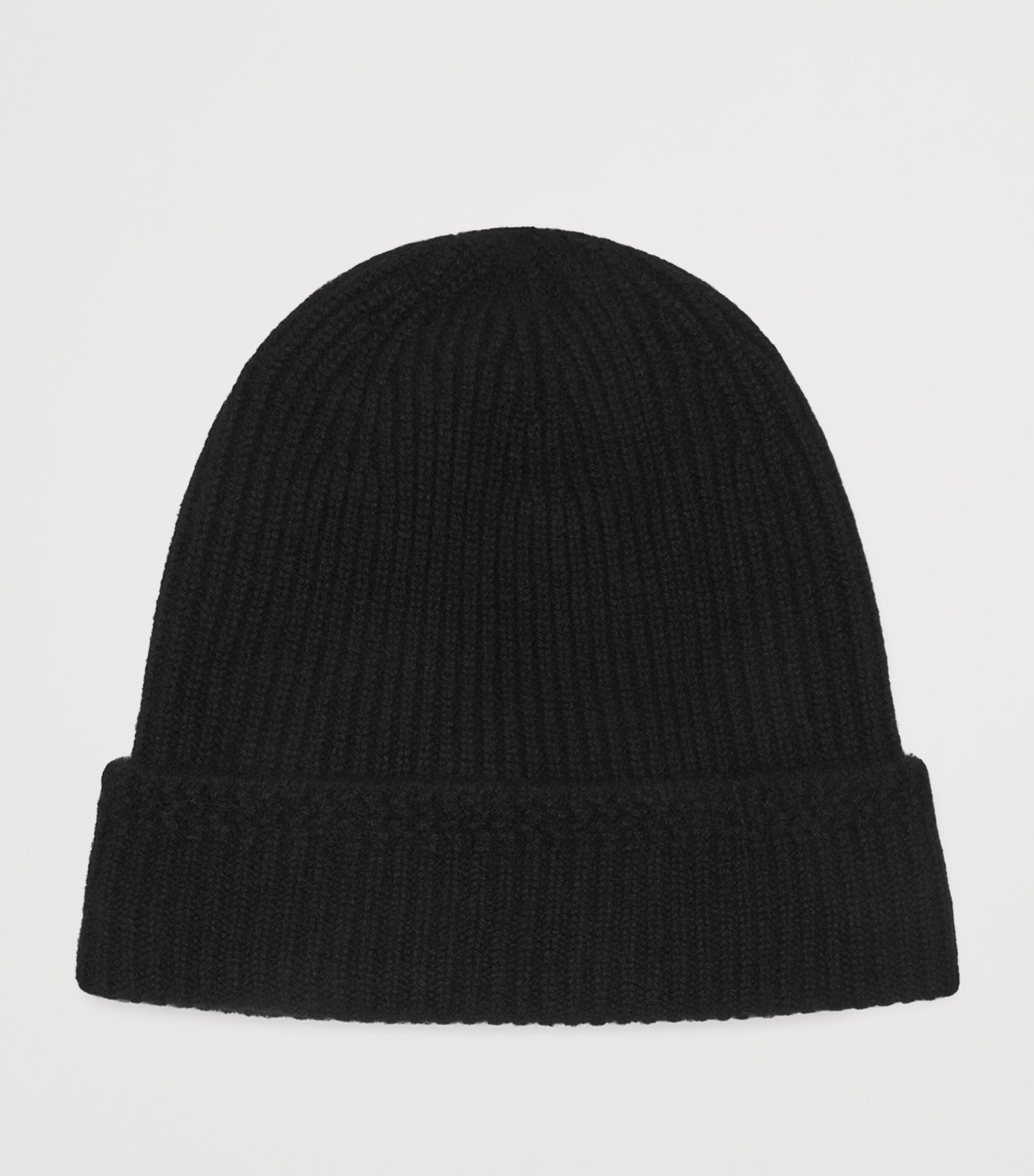 Cashmere Logo Beanie LB999 Image 2