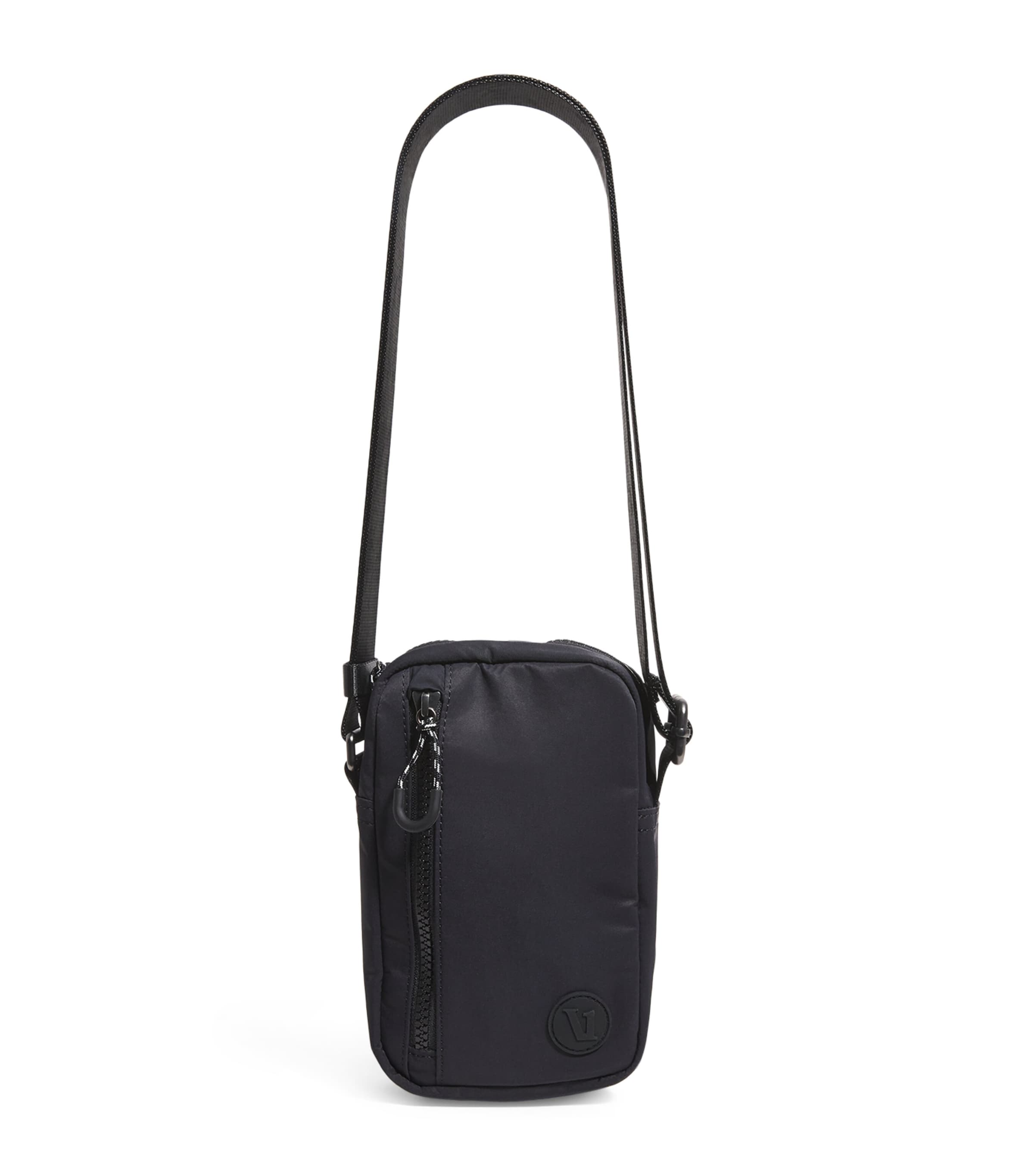 Vuori All Around Cross-body Bag In Black