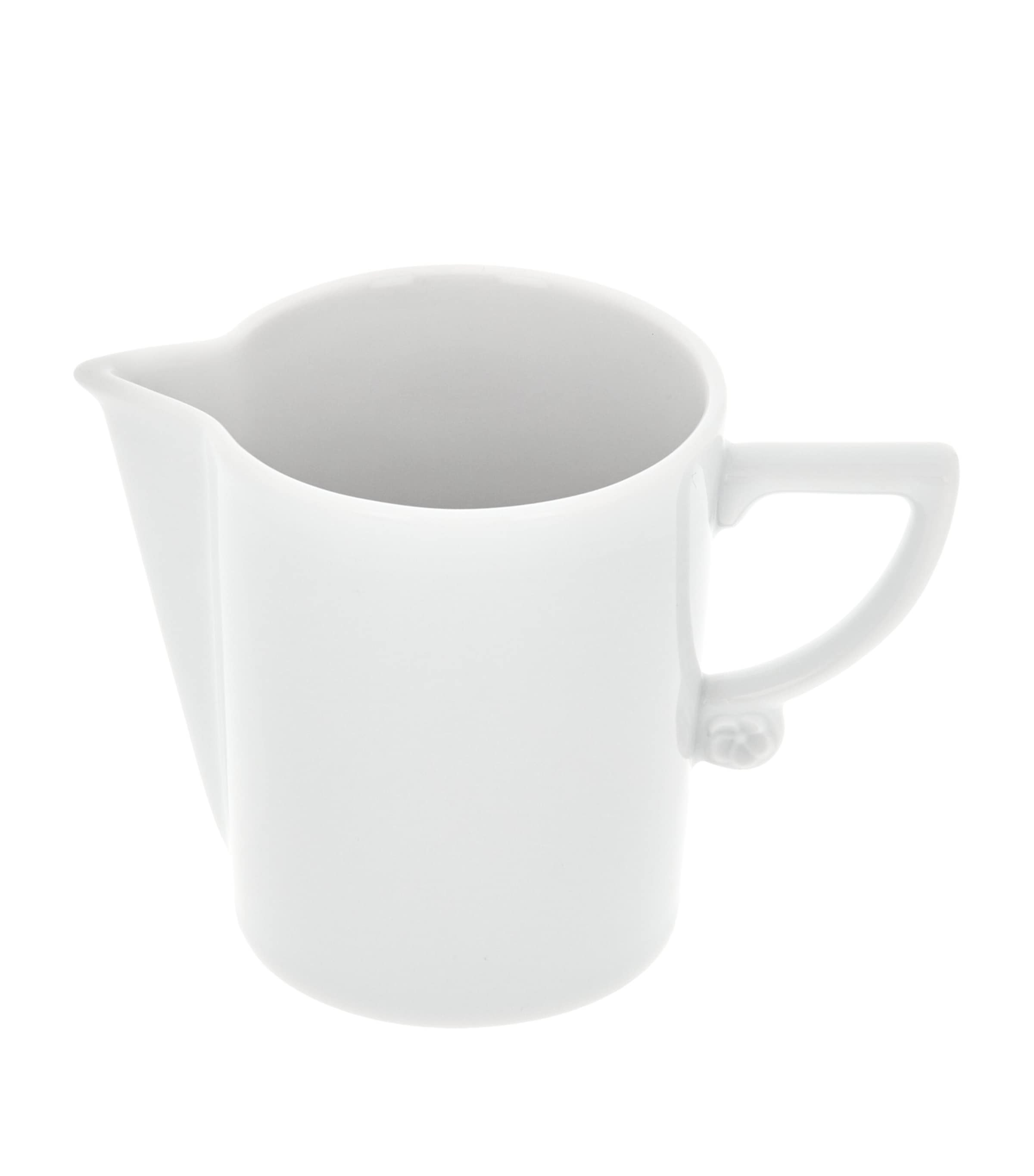 Meissen Royal Blossom Cream Jug In White