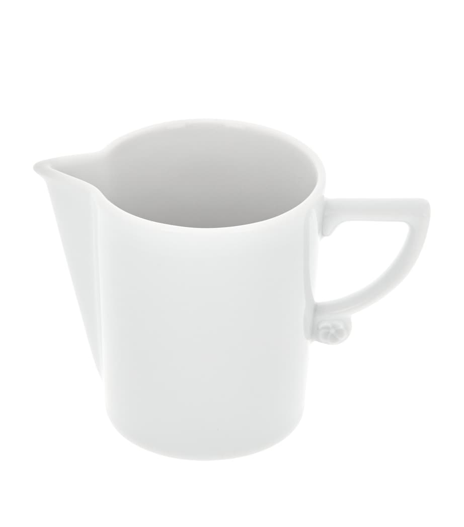 Meissen Royal Blossom Cream Jug White Image 1